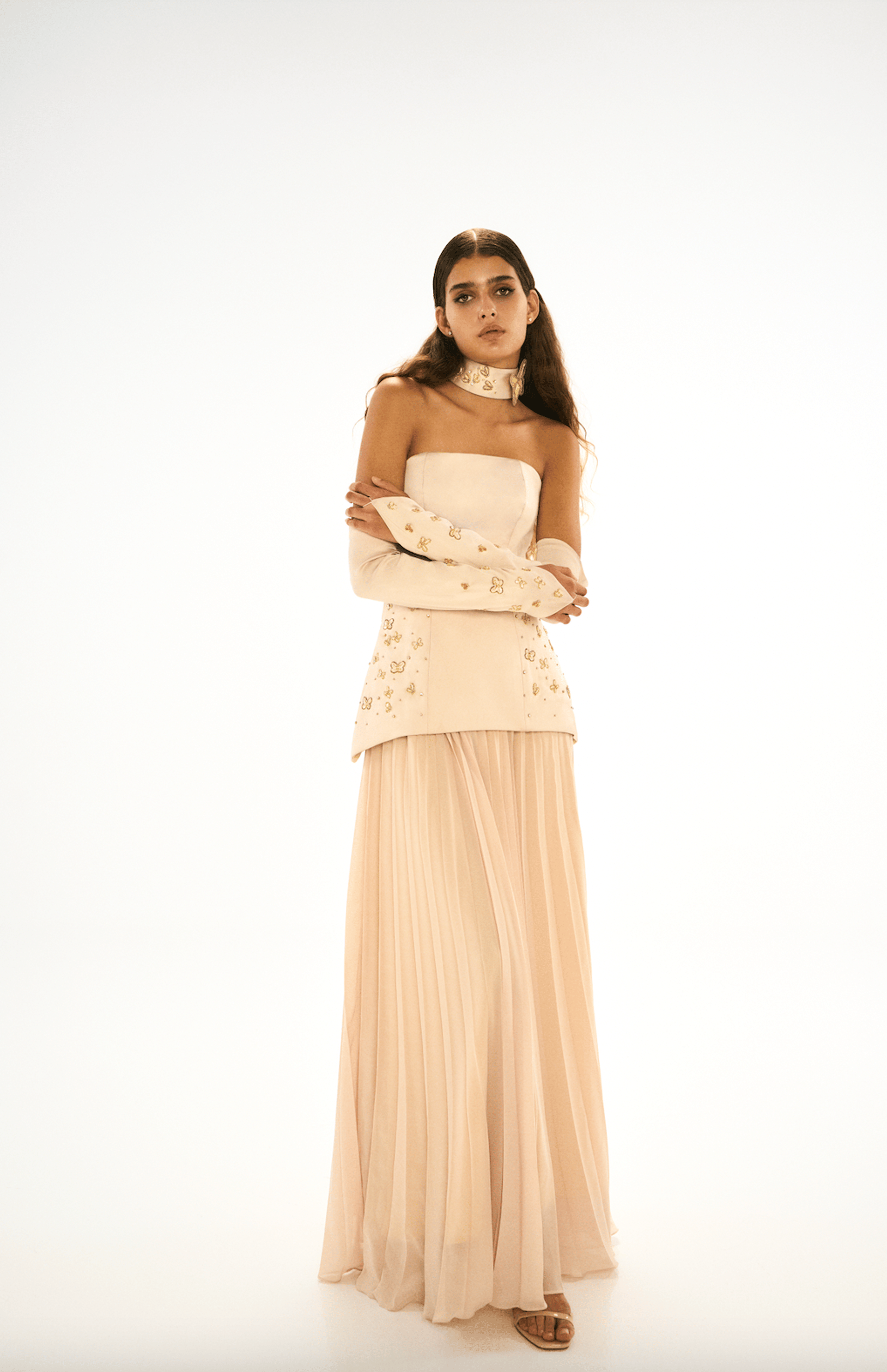 Serena Dress made by ONORI