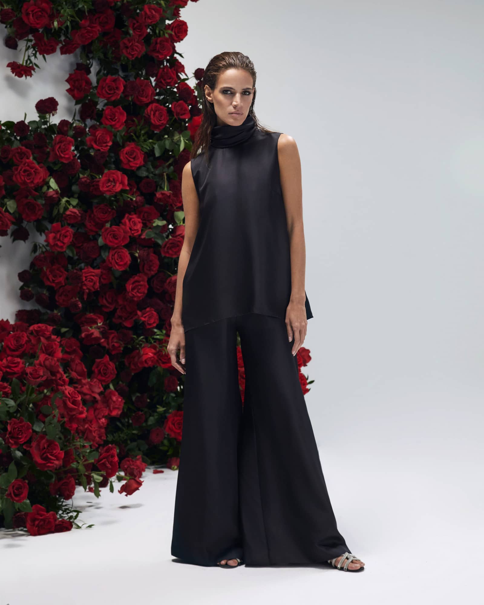 Calla Trousers made by YVON