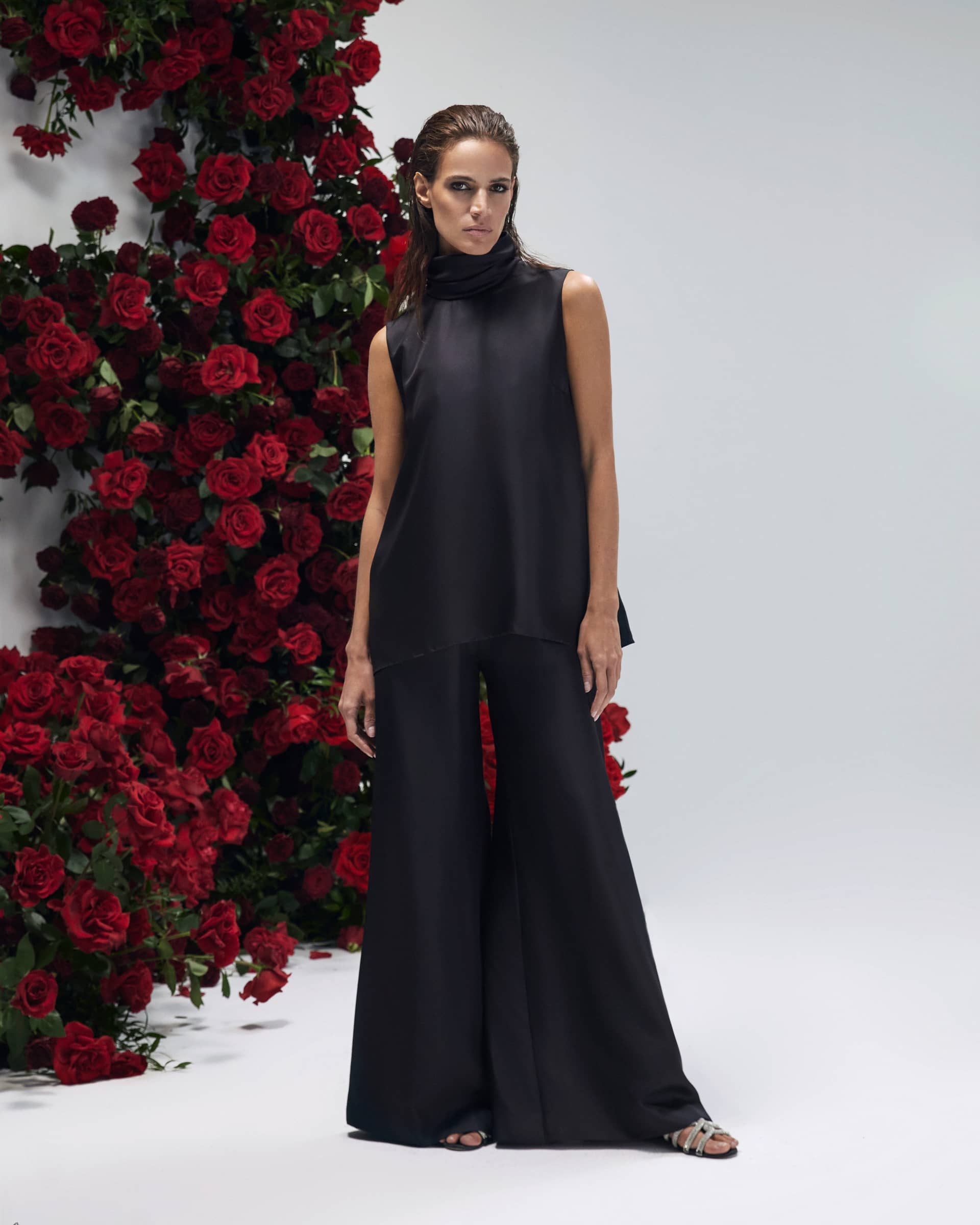 Calla Trousers made by YVON