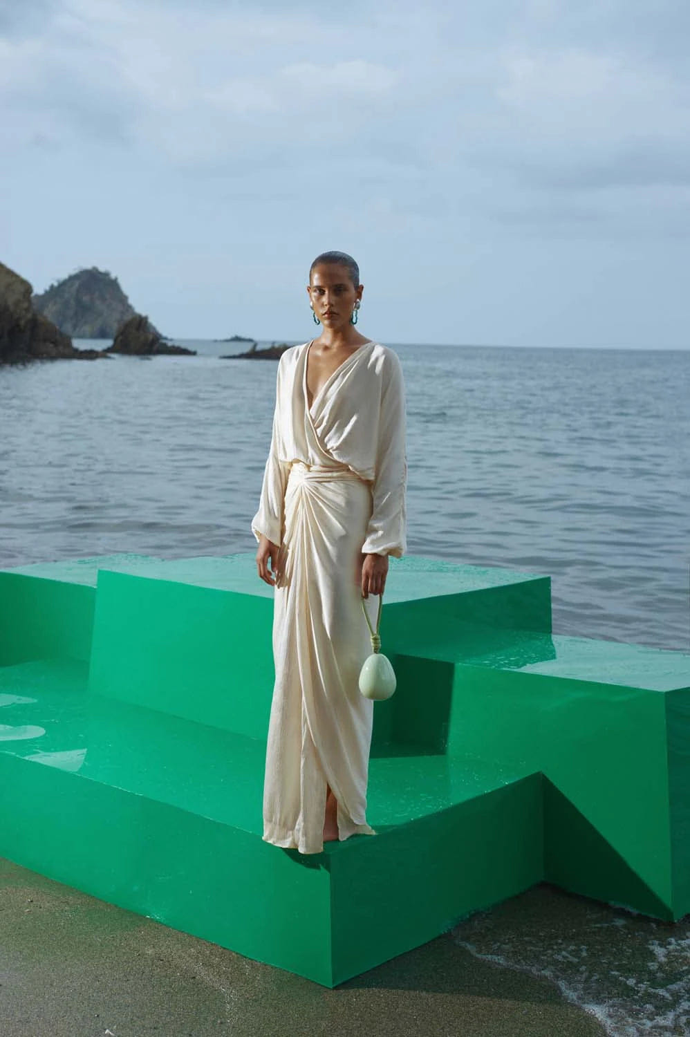 Alexa Dress made by BAOBAB