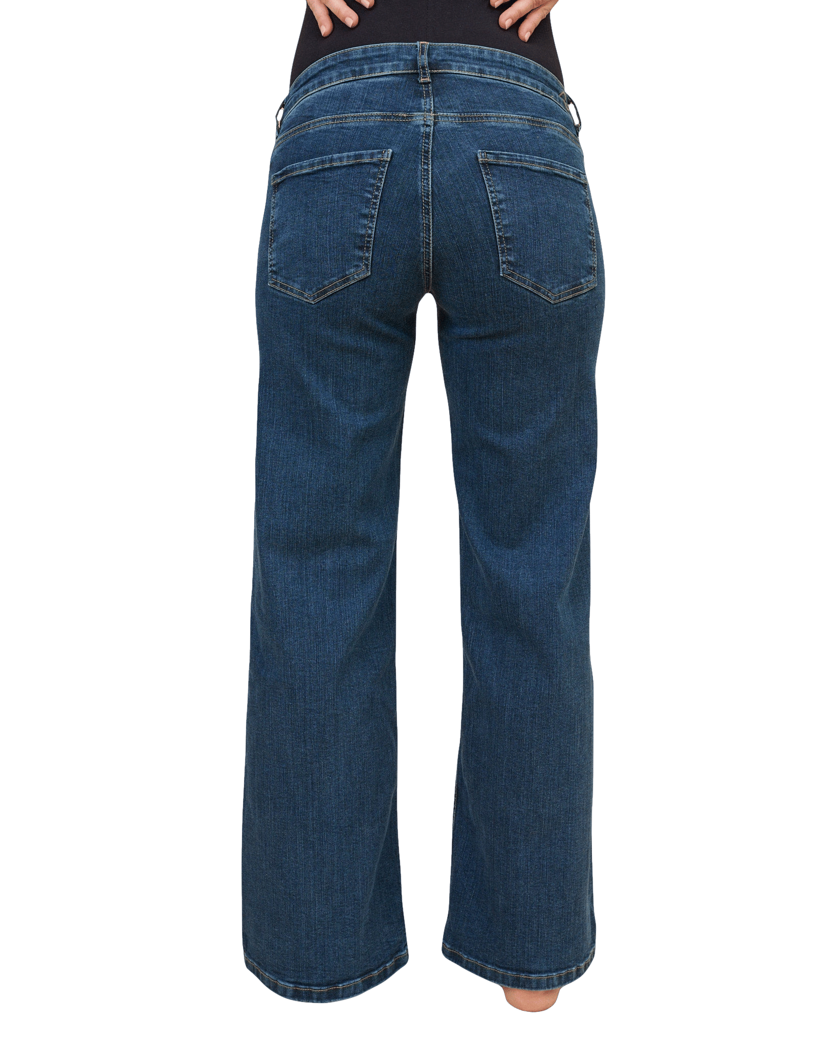 03 Wide Fit - Washed Blue made by Ilouity