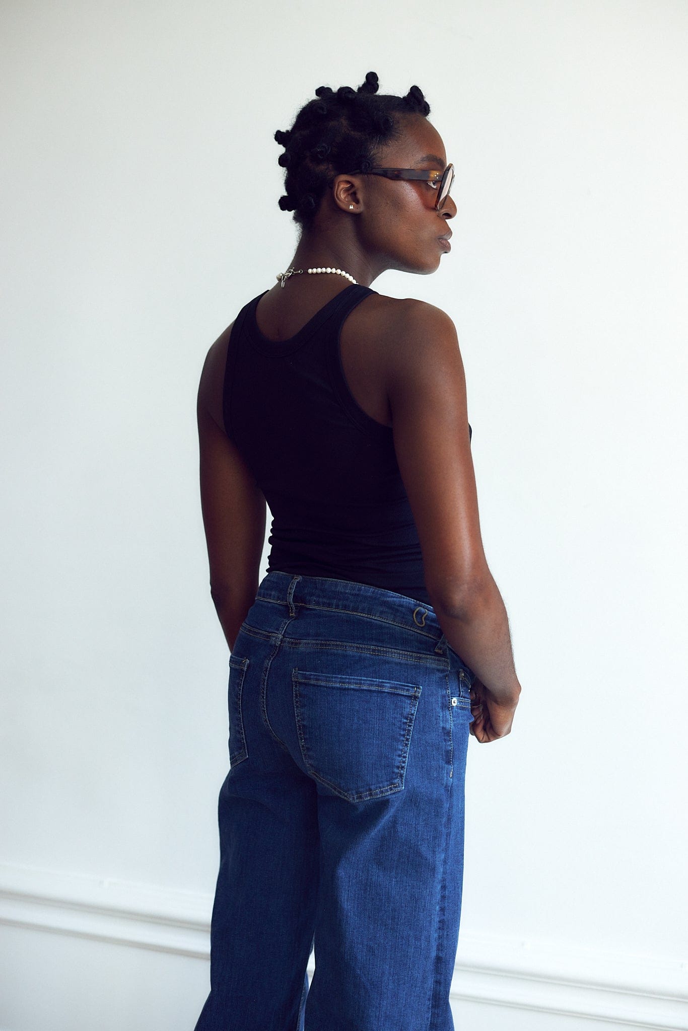 03 Wide Fit - Washed Blue made by Ilouity