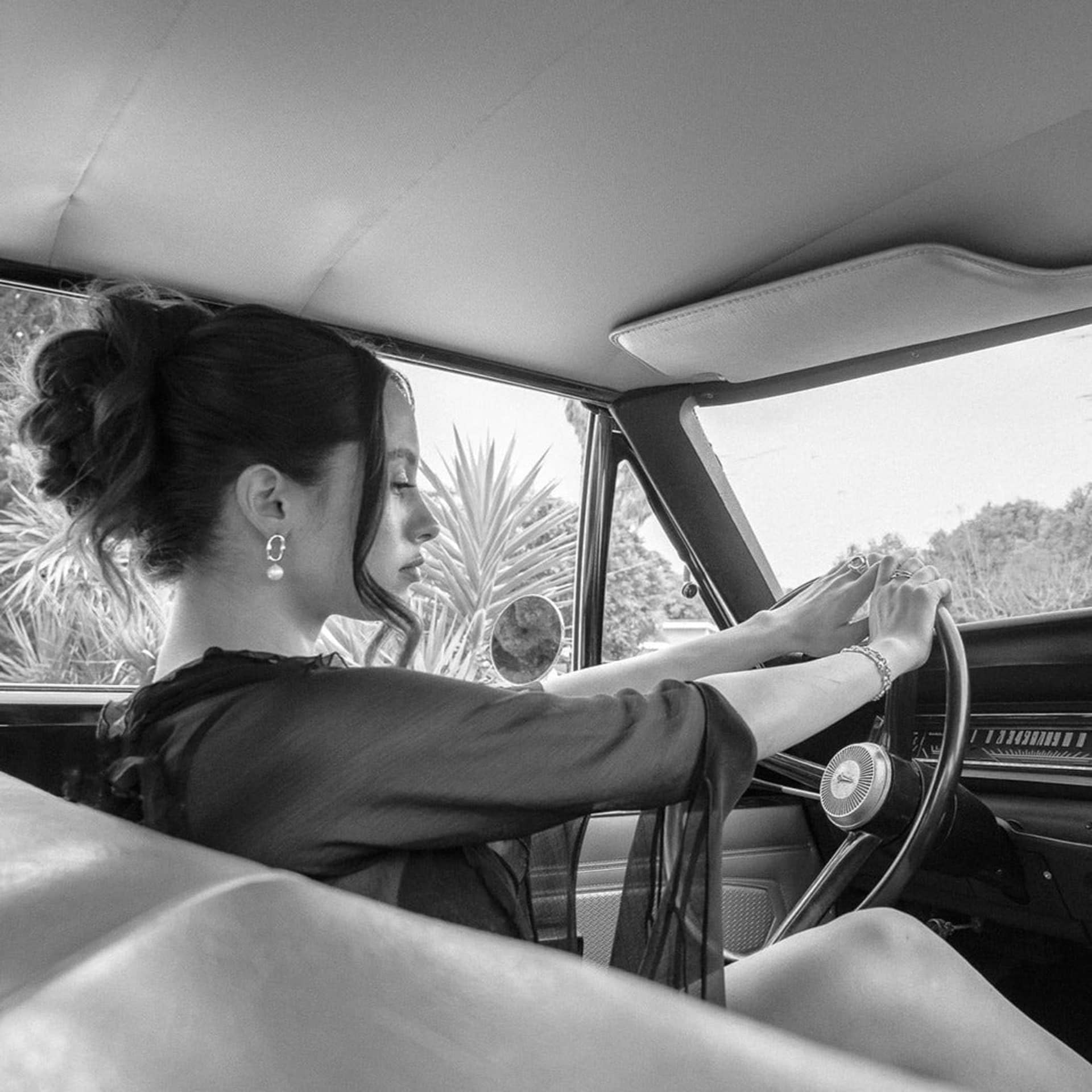 SORRENTO EARRINGS made by Zepplin The Label