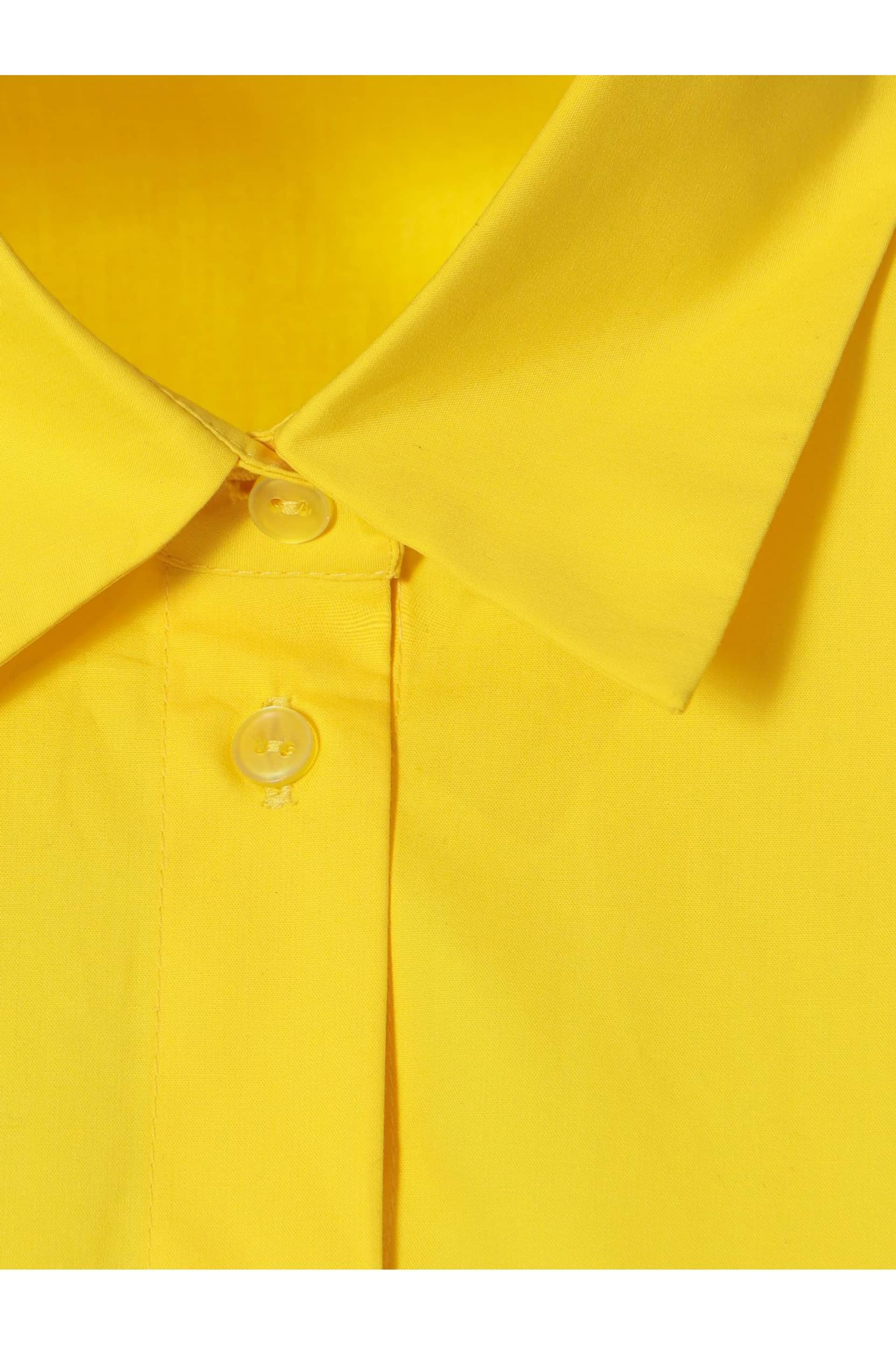 Shirt Sasha Lemon made by HALEWSKI