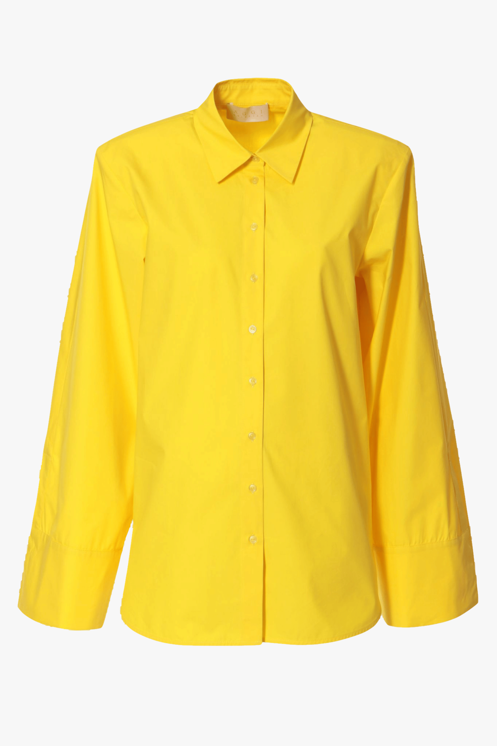 Shirt Sasha Lemon made by HALEWSKI