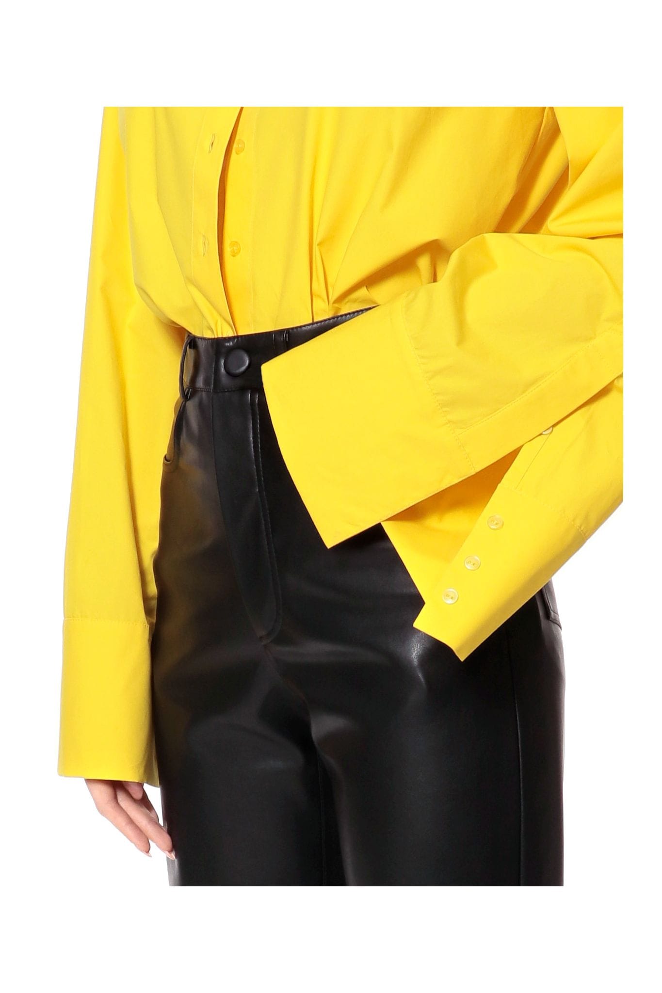 Shirt Sasha Lemon made by HALEWSKI