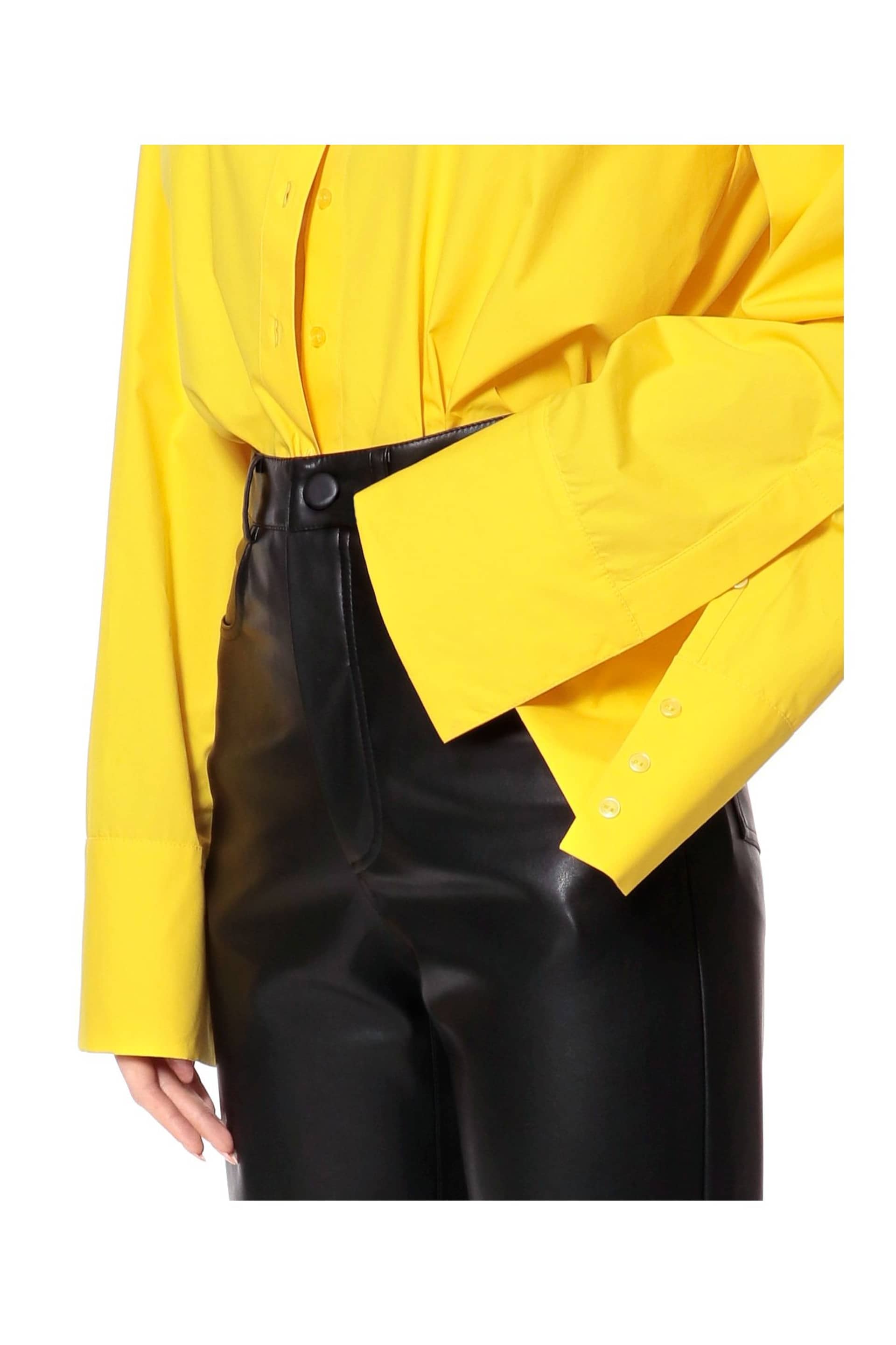 Shirt Sasha Lemon made by HALEWSKI