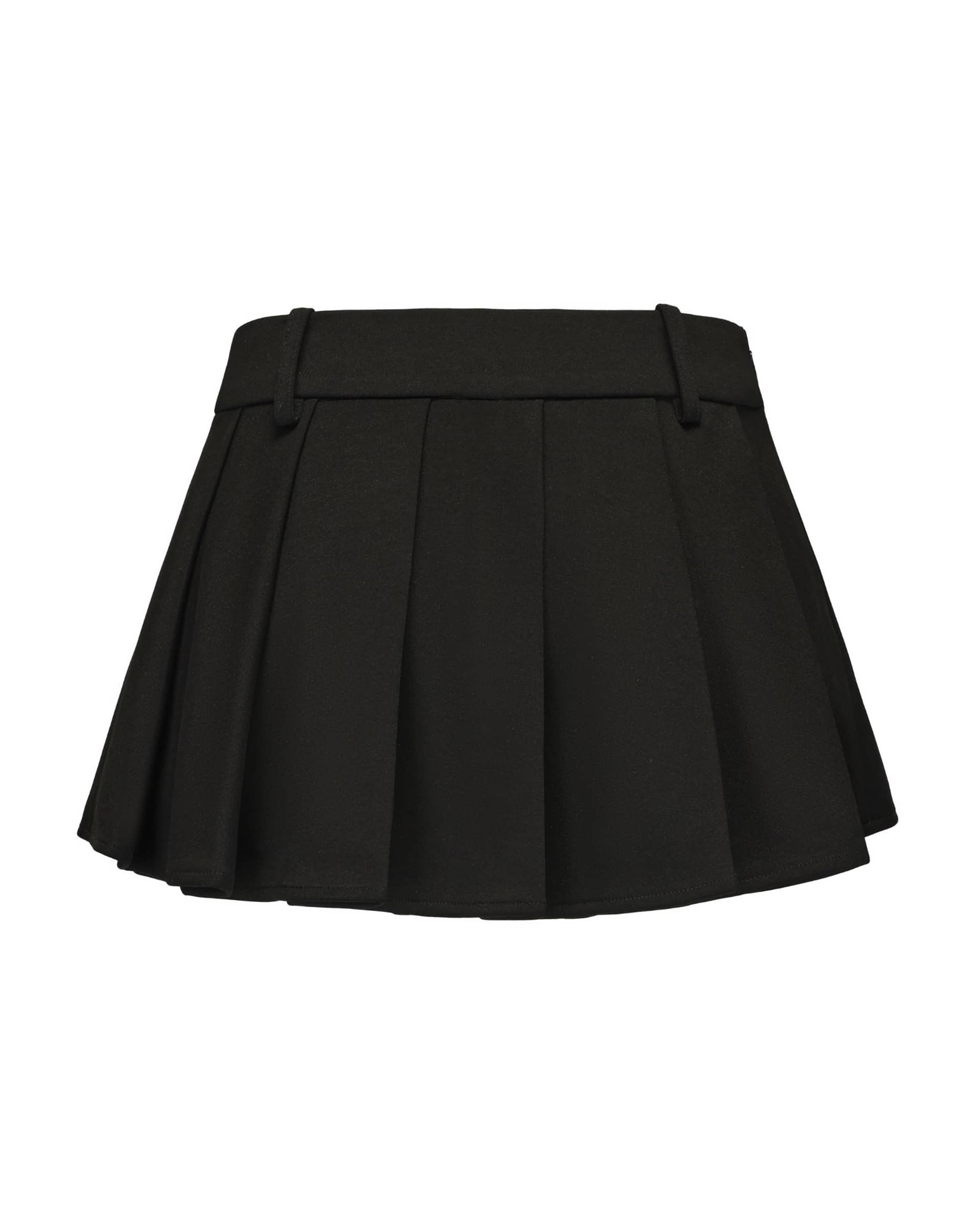 Amber Skirt (Black) made by Nana Jacqueline