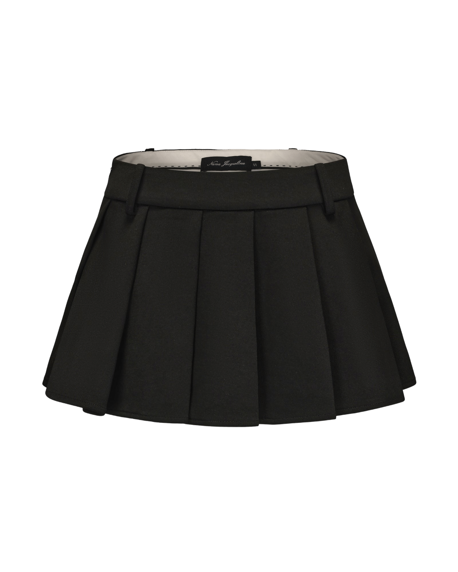 Amber Skirt (Black) made by Nana Jacqueline