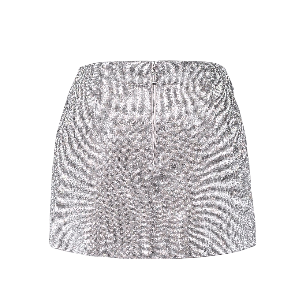 Camille Skirt Crystal made by NUÉ