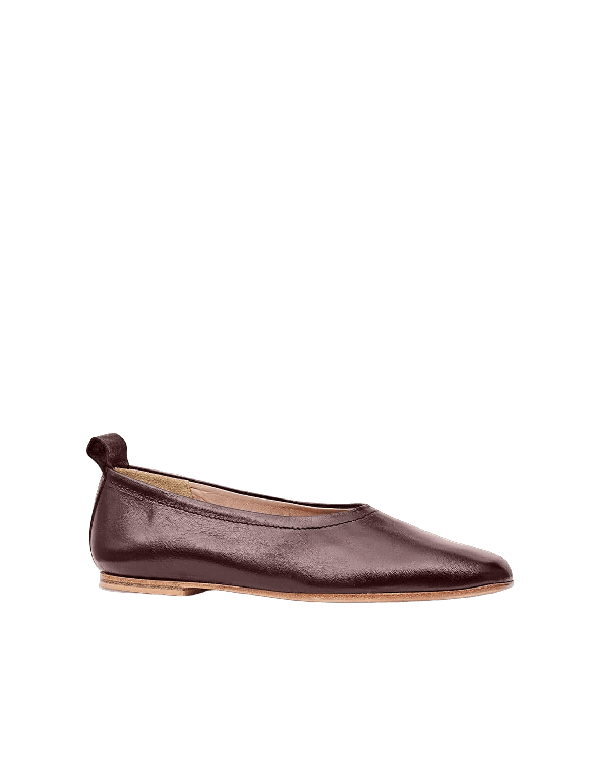 The Foundation Flat - Chocolate made by ESSEN