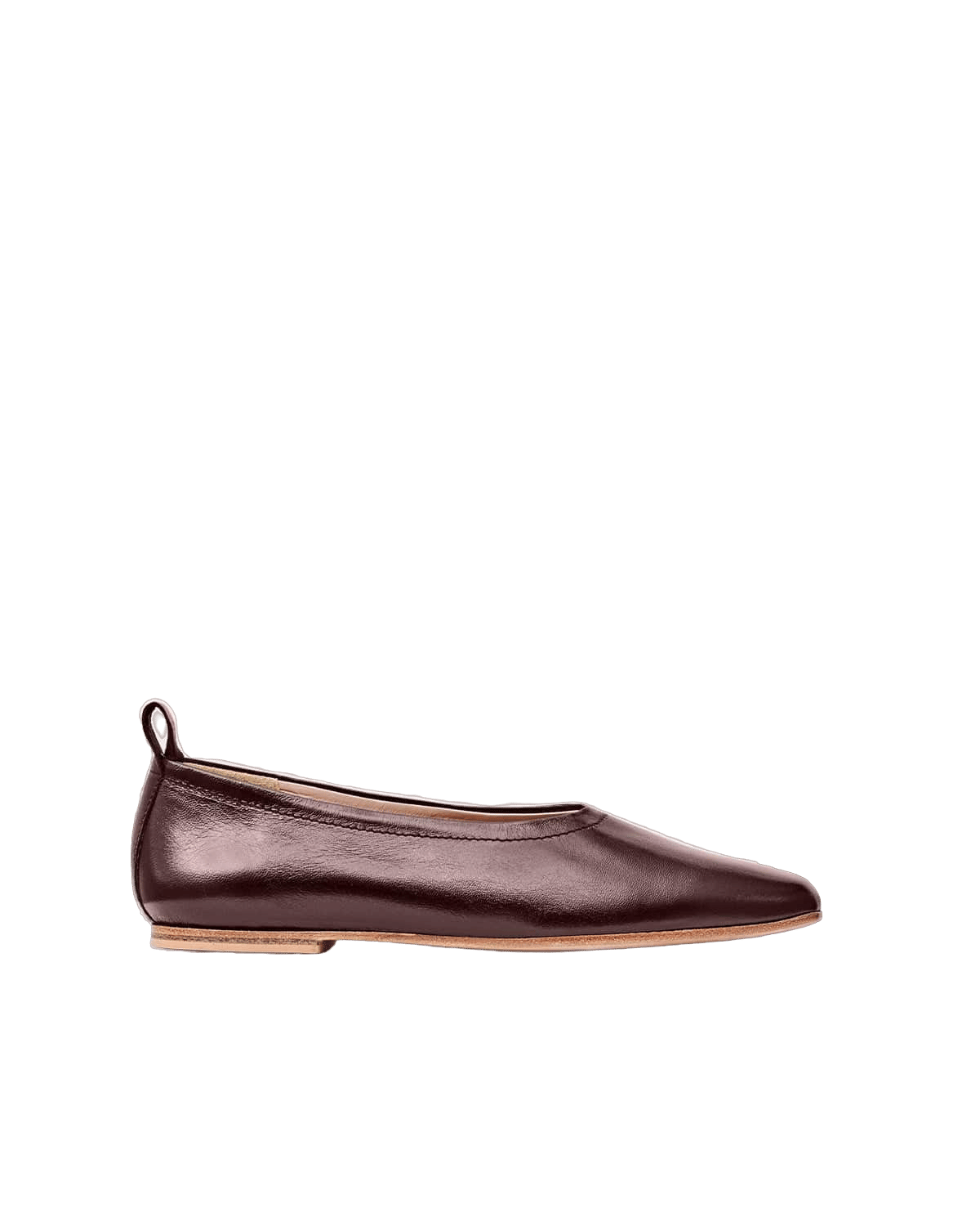 The Foundation Flat - Chocolate made by ESSEN