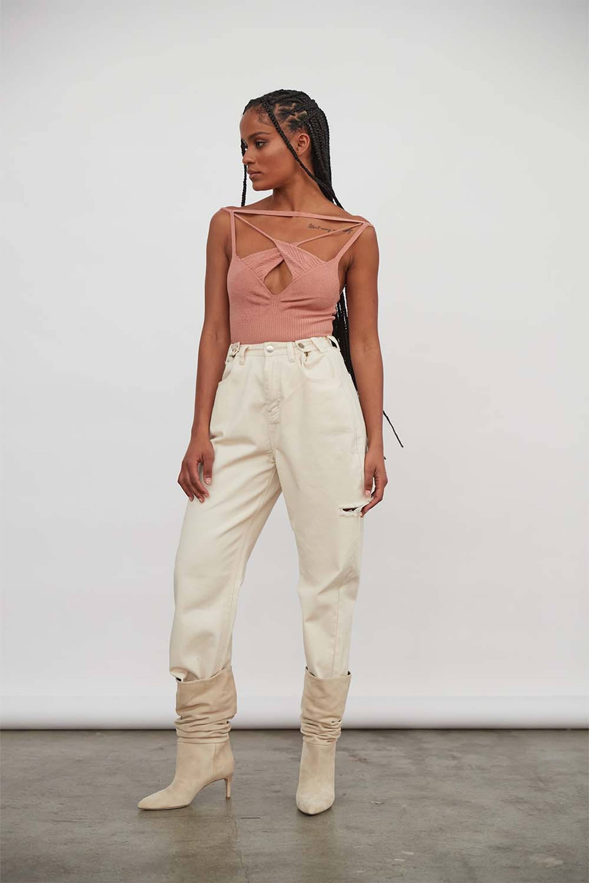 Raw Top made by Atoir