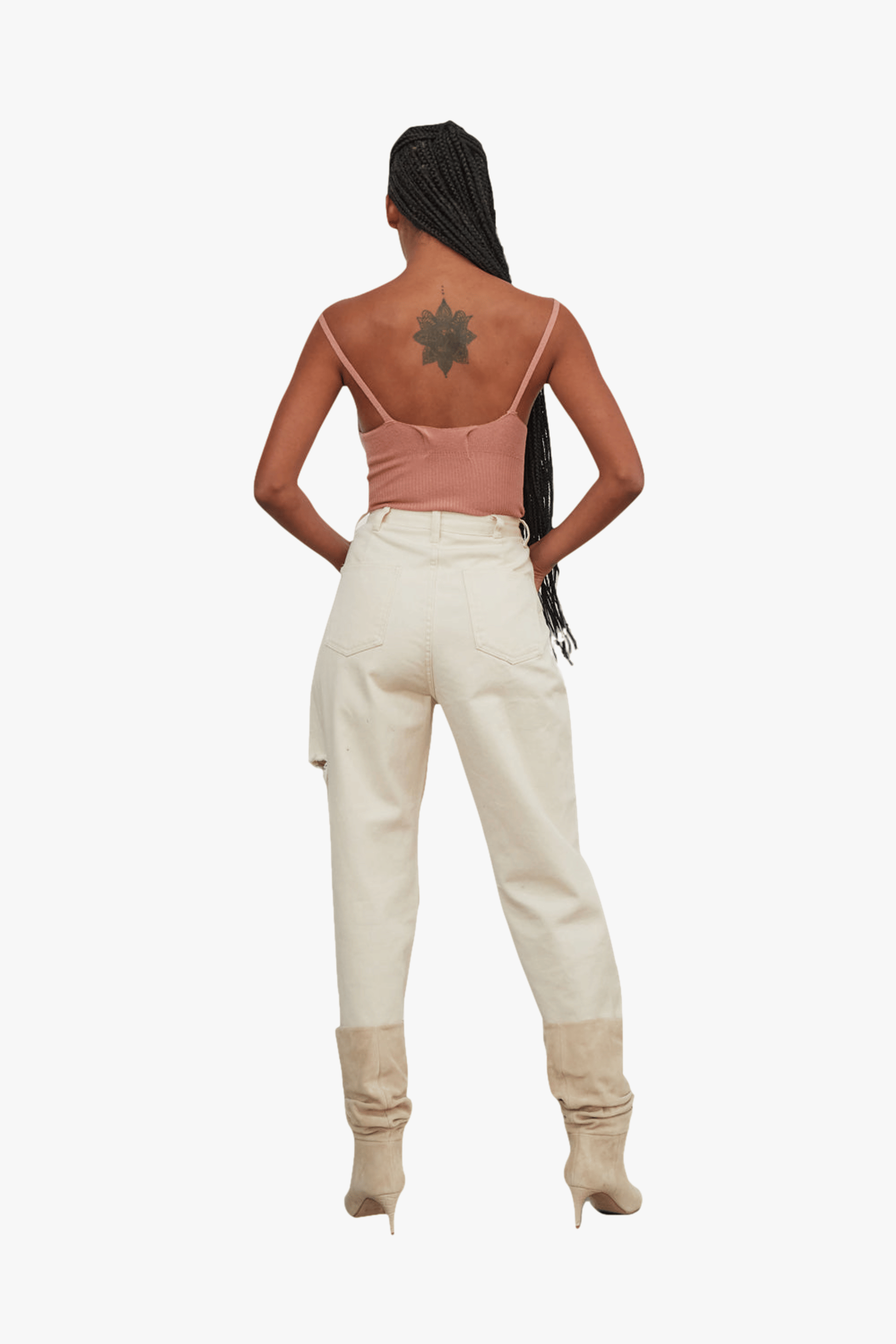 Raw Top made by Atoir