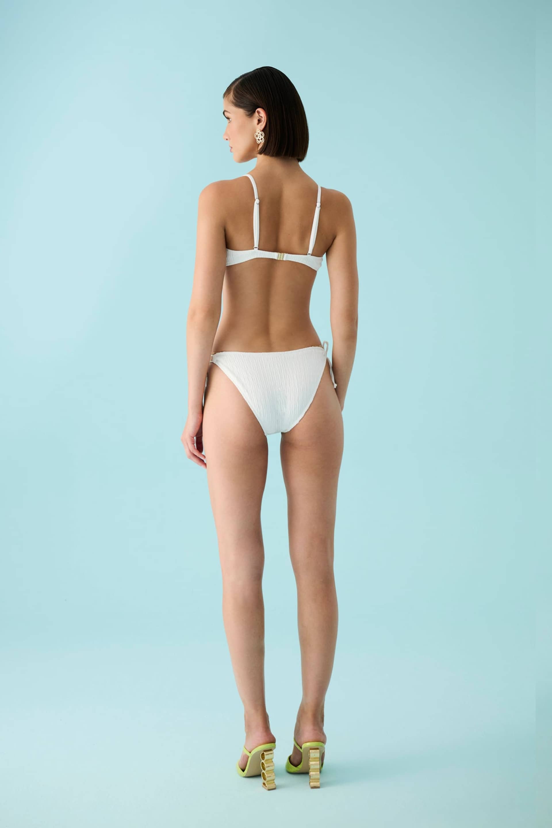 Ethereal Lily Bikini made by Declara