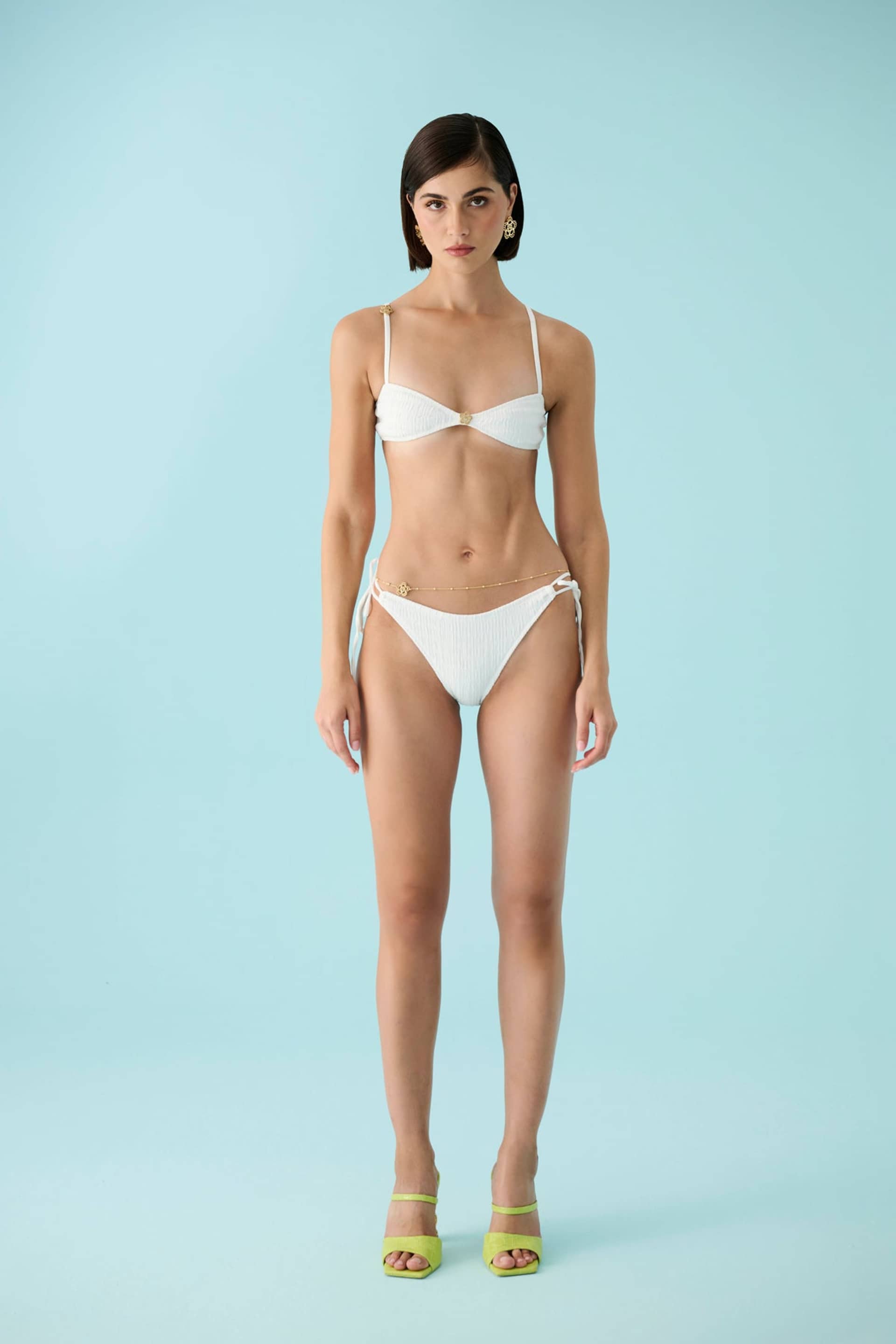 Ethereal Lily Bikini made by Declara