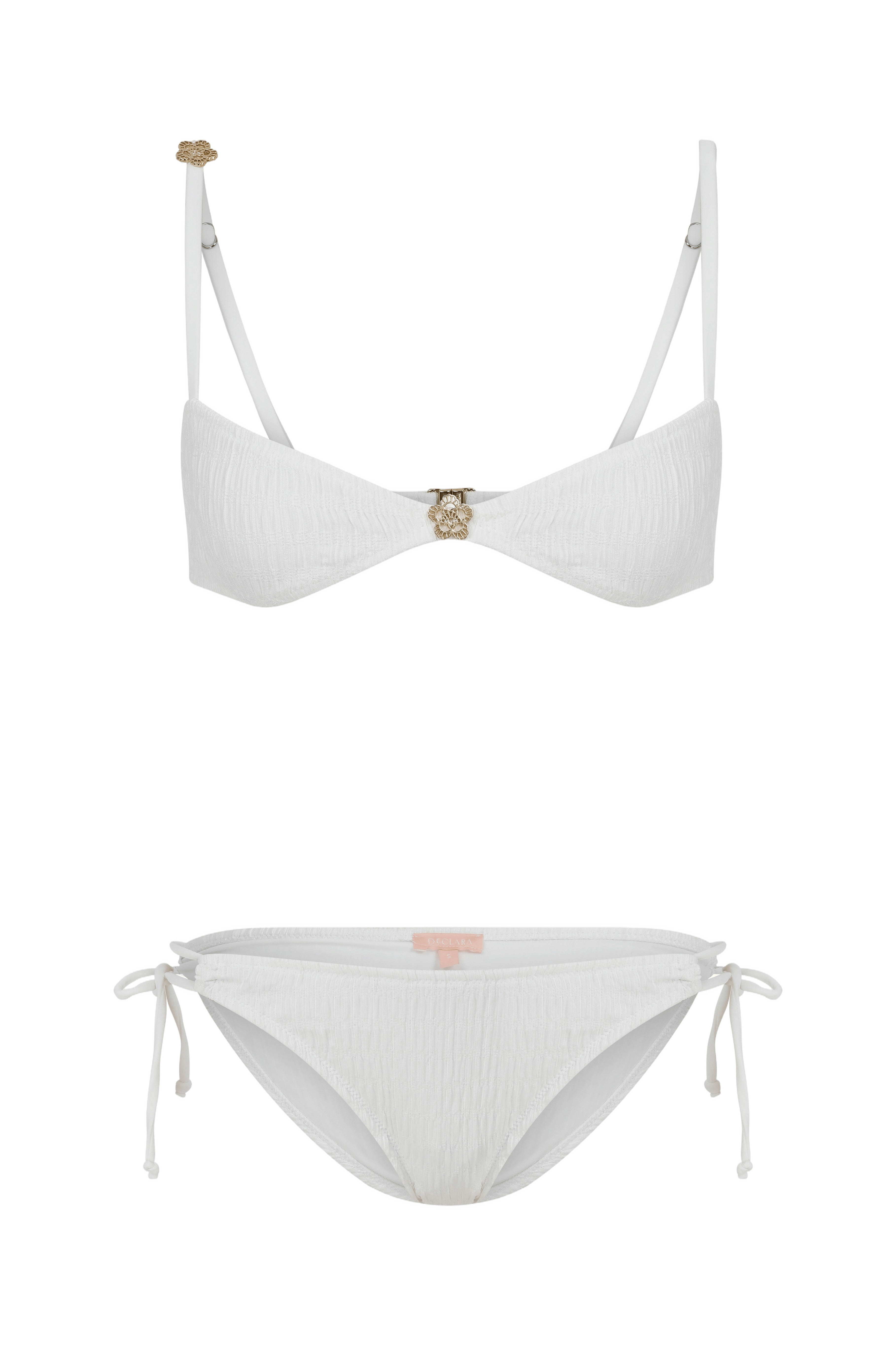 Ethereal Lily Bikini made by Declara