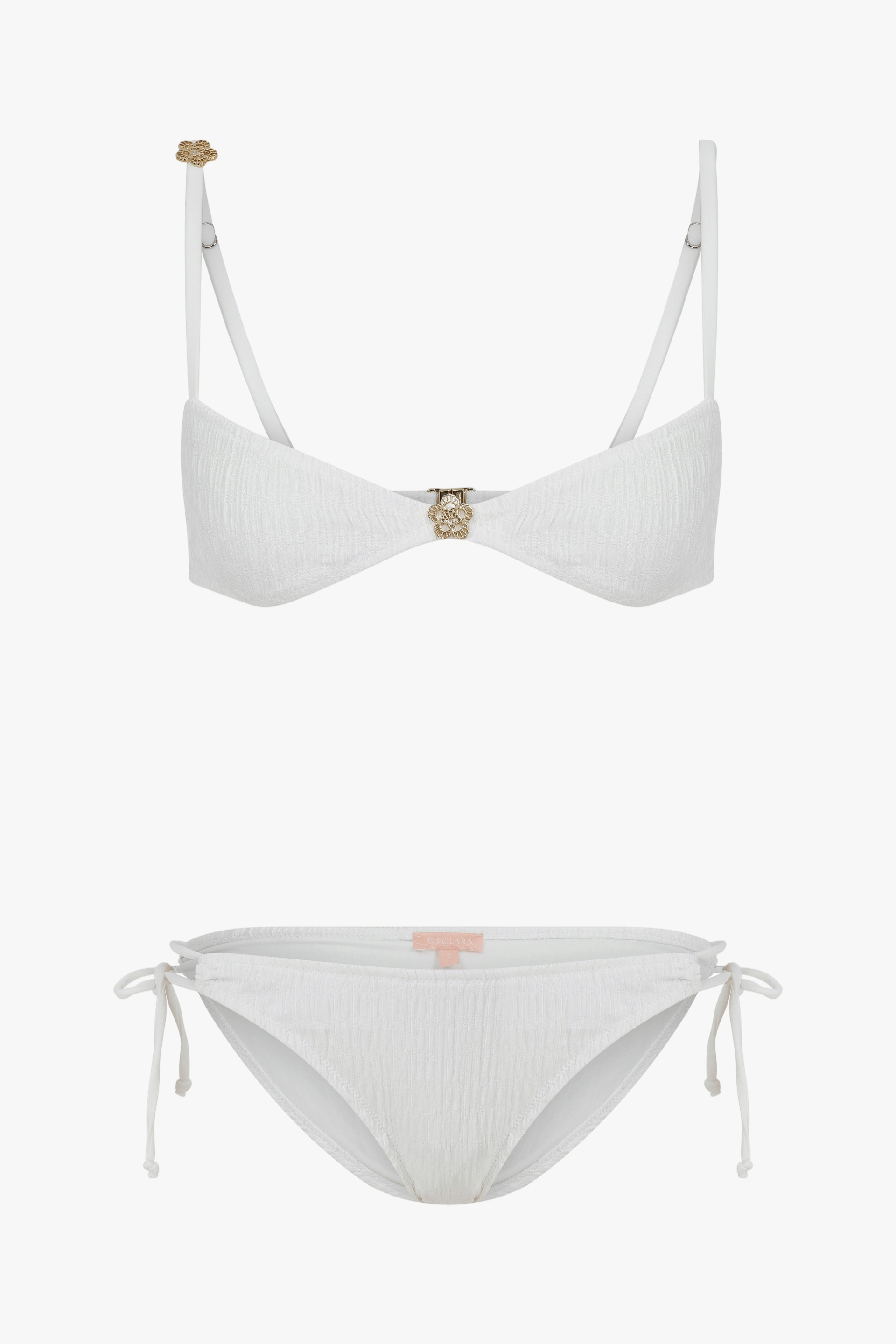 Ethereal Lily Bikini made by Declara