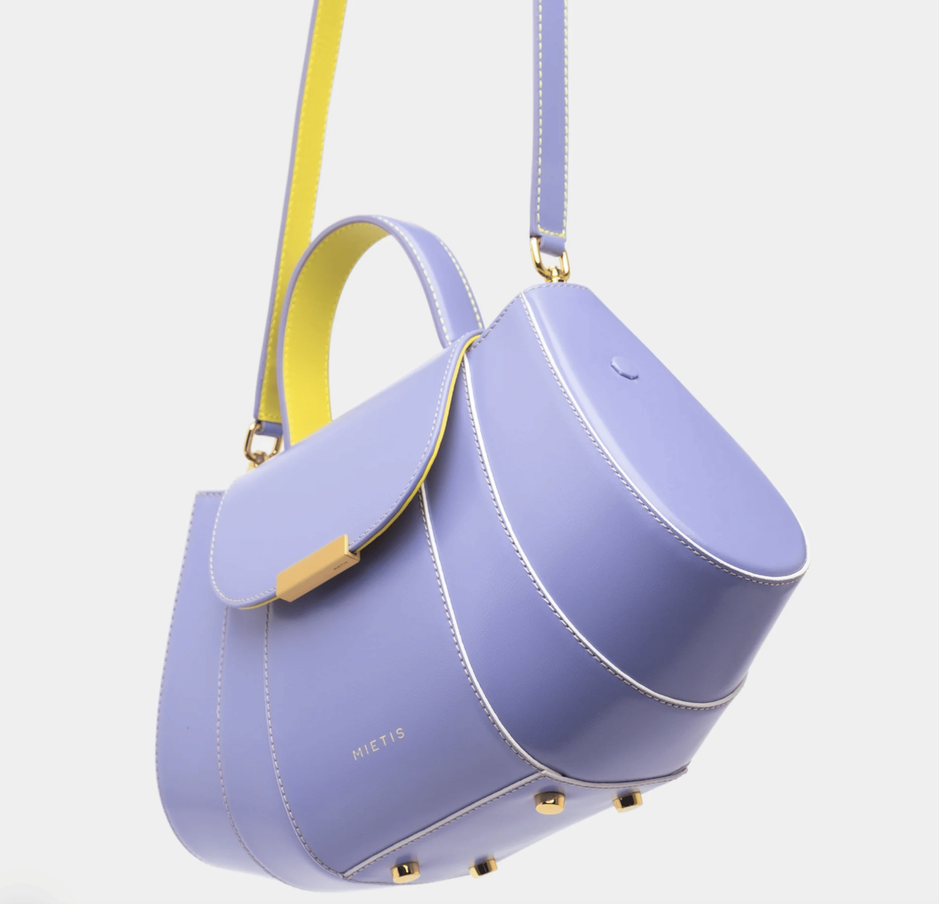 Tatito Purple in Purple made by Mietis