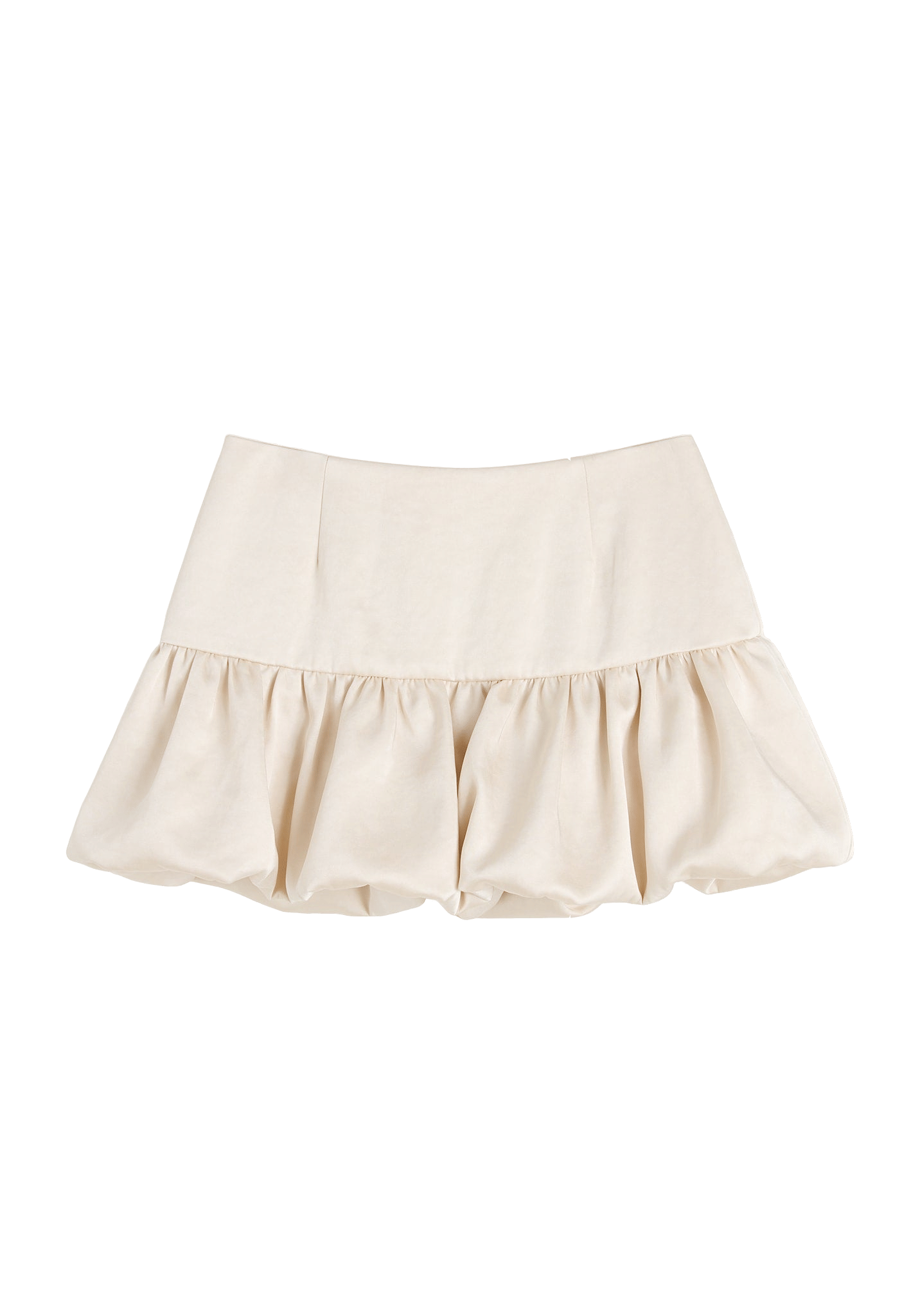 Laja Skirt - Creme made by HERSKIND