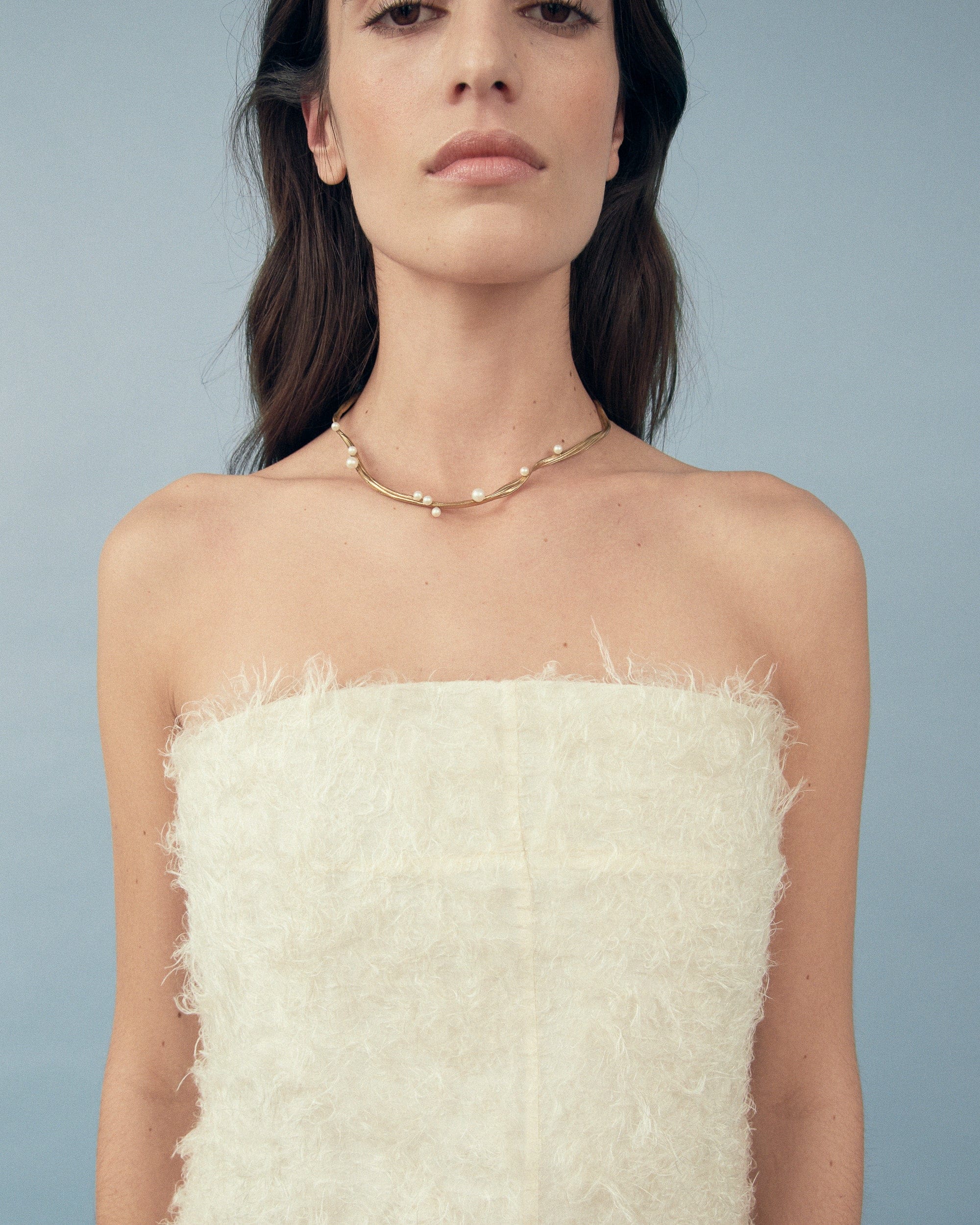 RAMO CHOKER made by Carolina De Barros