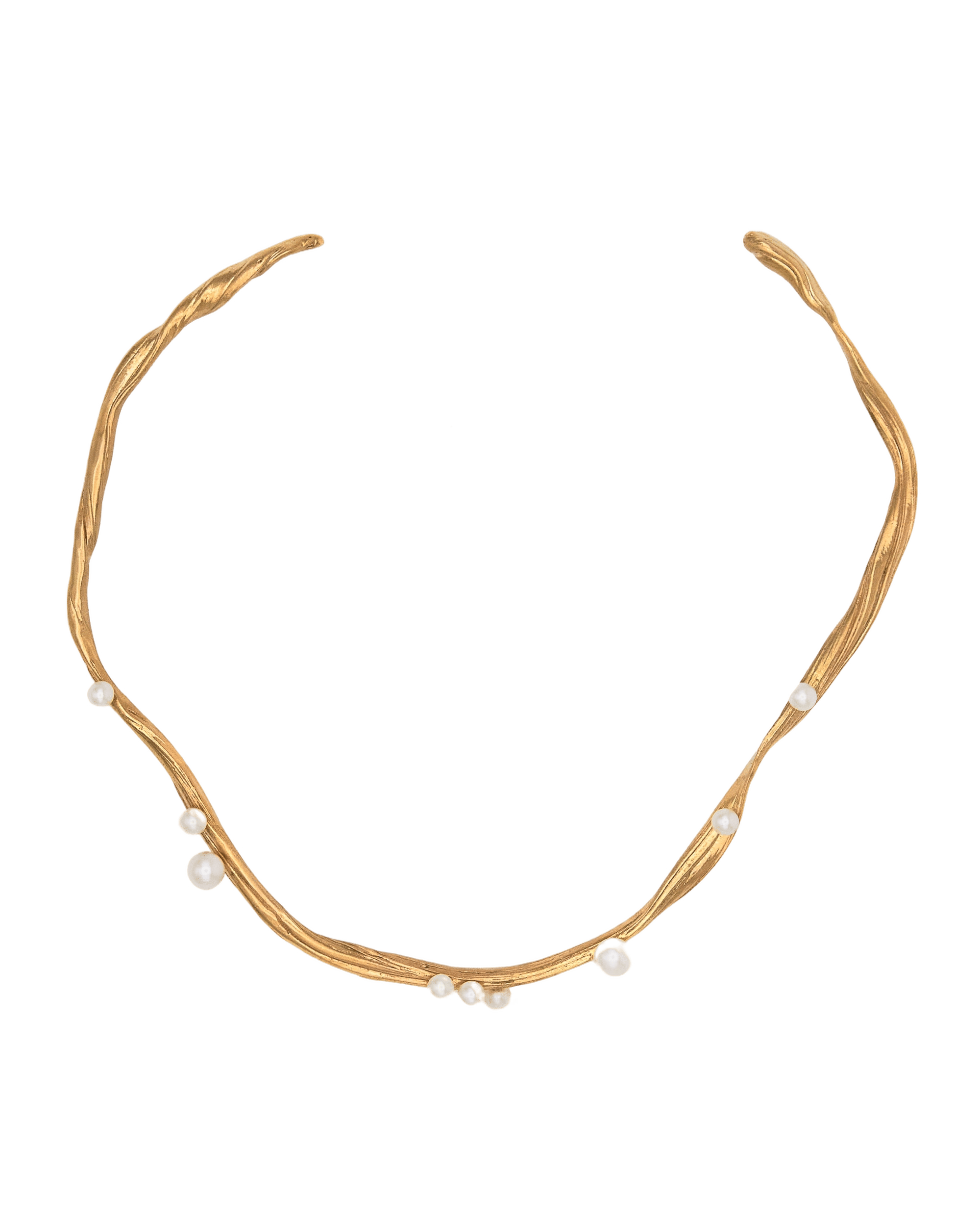 RAMO CHOKER made by Carolina De Barros