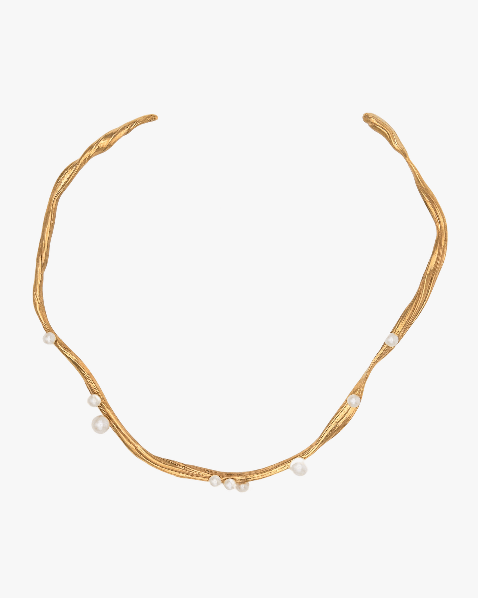 RAMO CHOKER made by Carolina De Barros