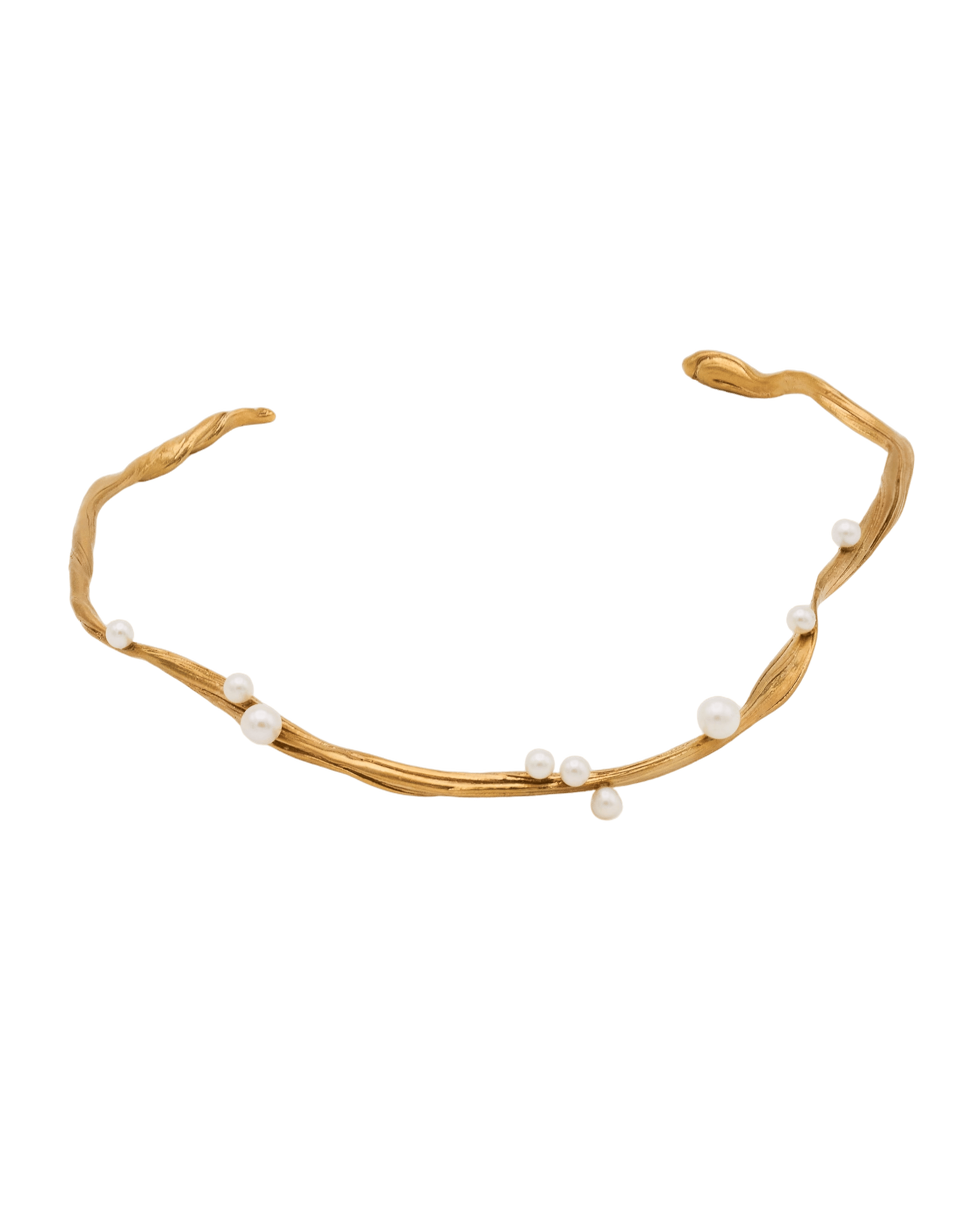 RAMO CHOKER made by Carolina De Barros