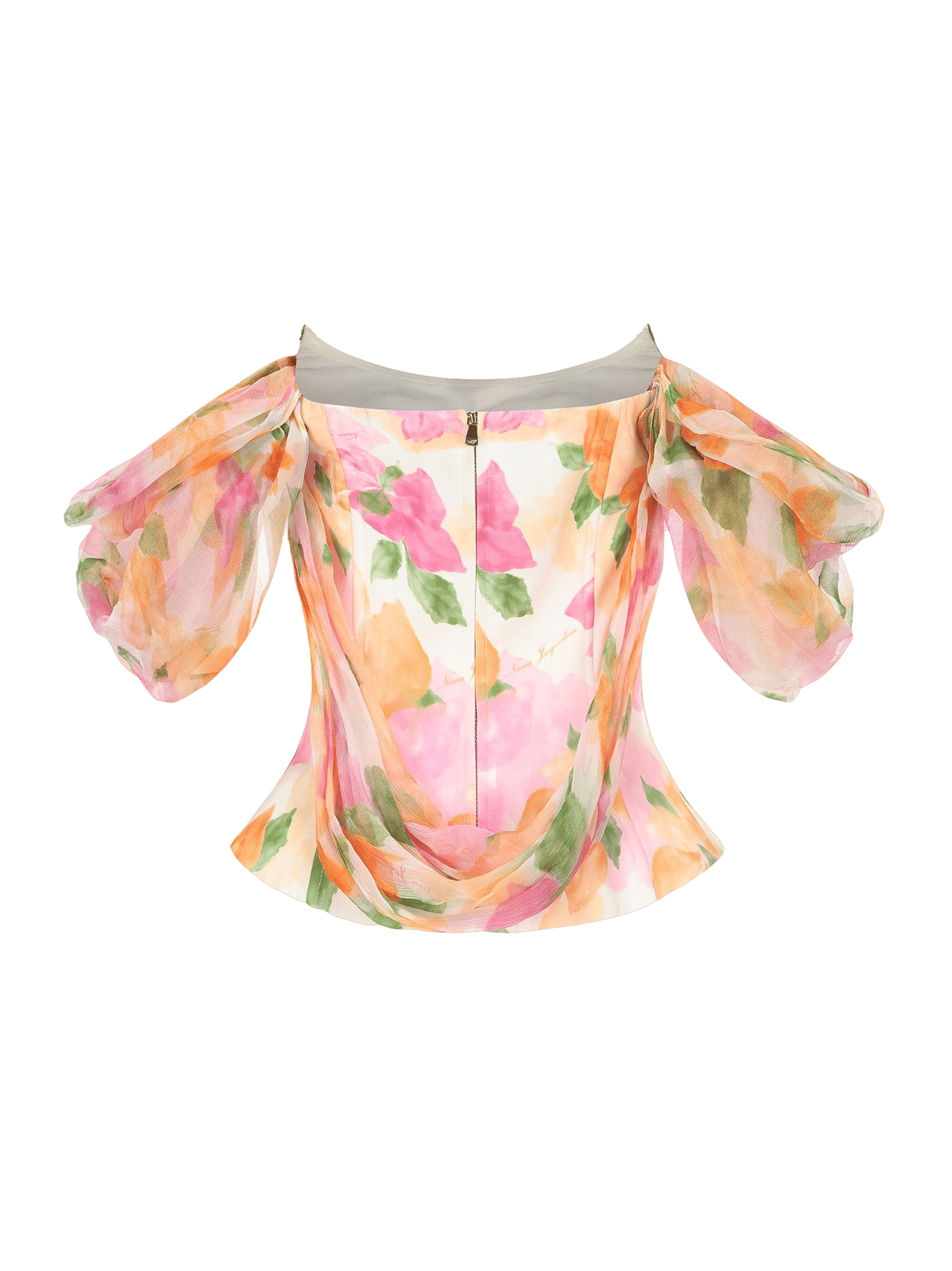 Brielle Top made by Nana Jacqueline