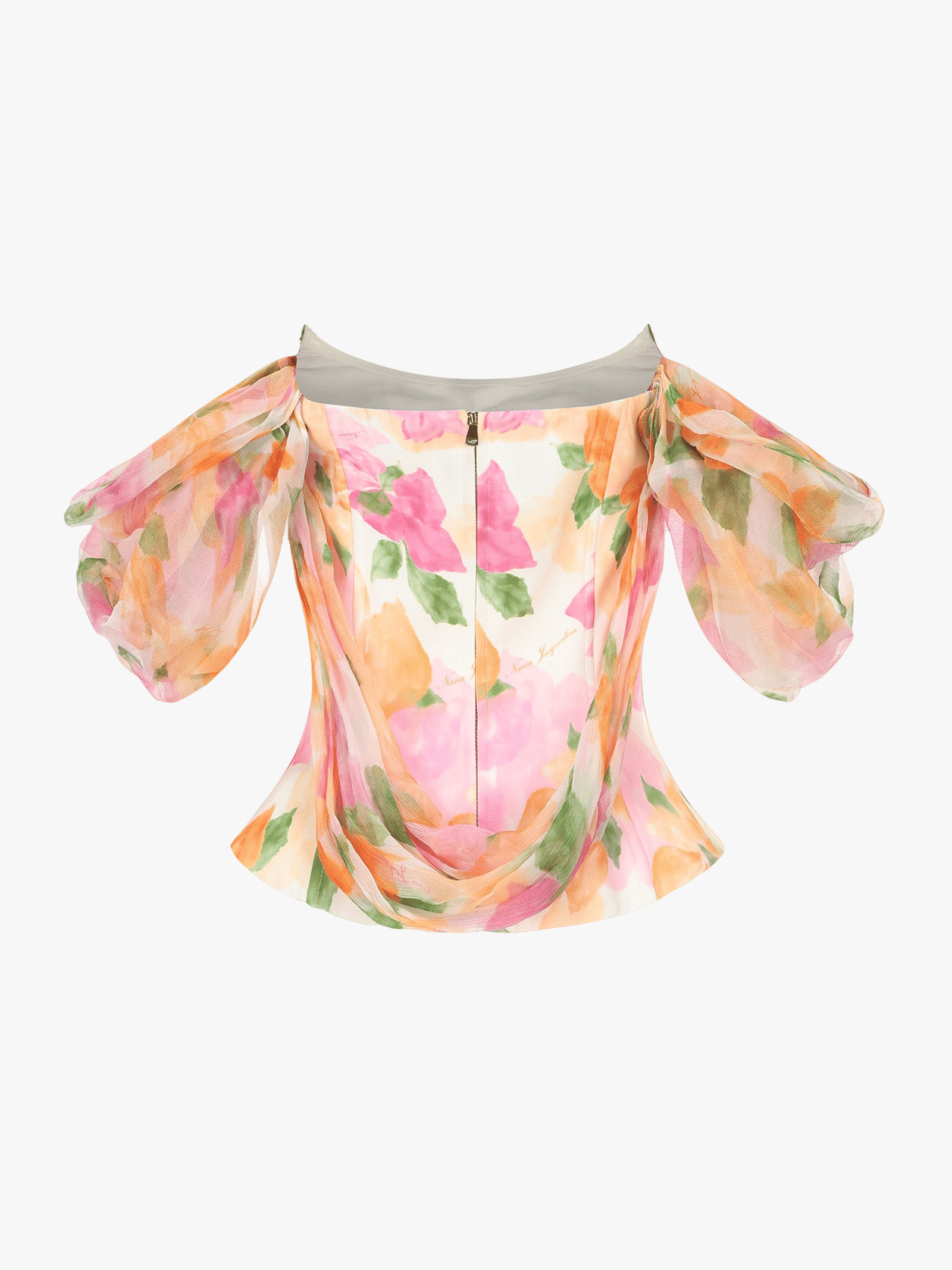 Brielle Top made by Nana Jacqueline