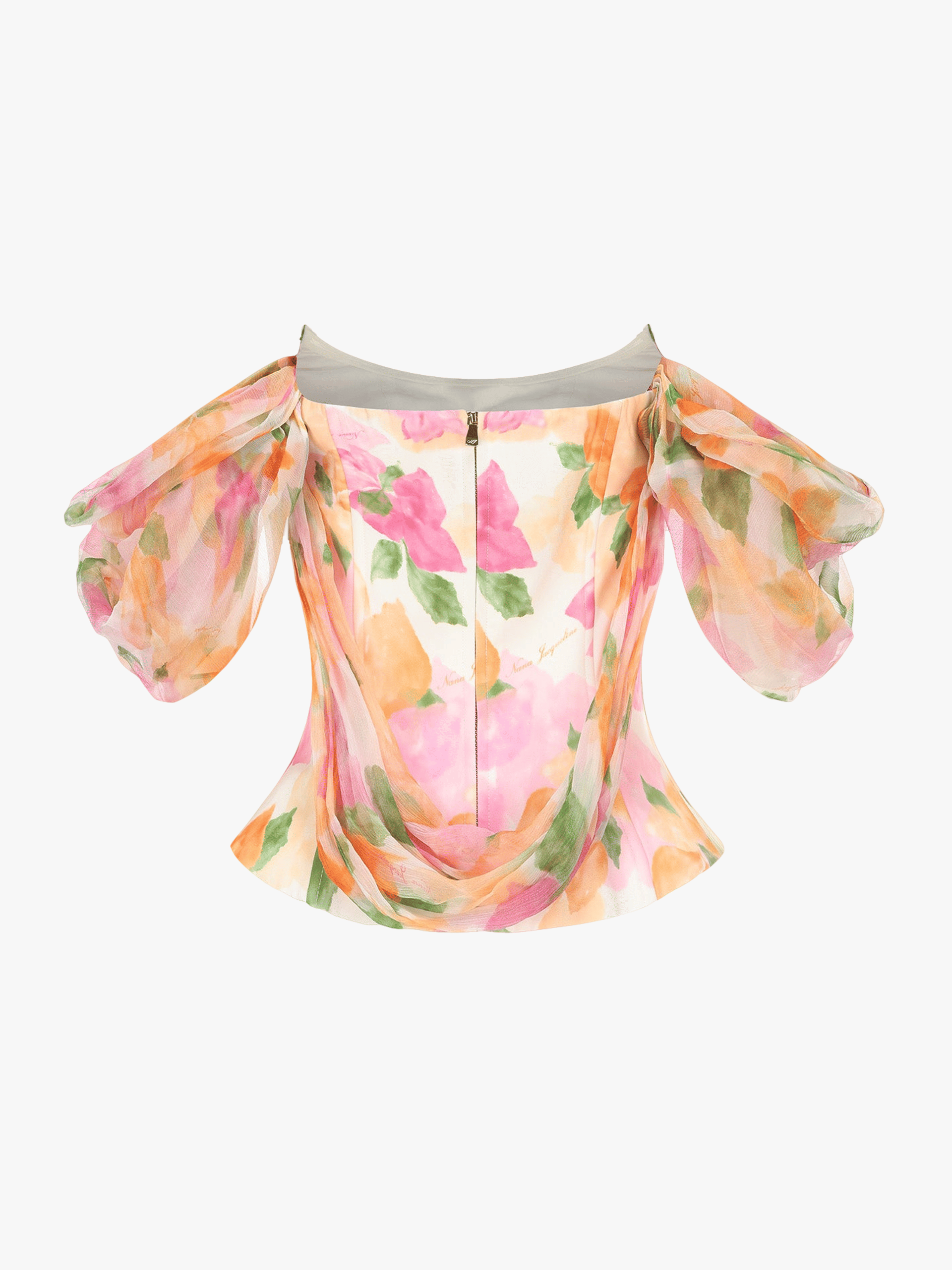 Brielle Top made by Nana Jacqueline