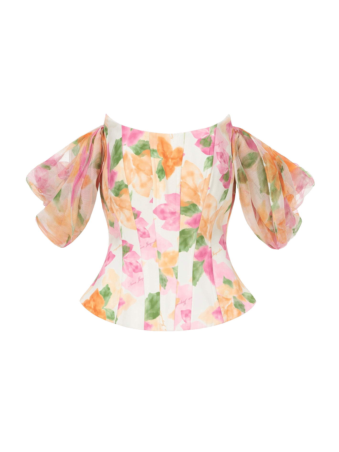 Brielle Top made by Nana Jacqueline