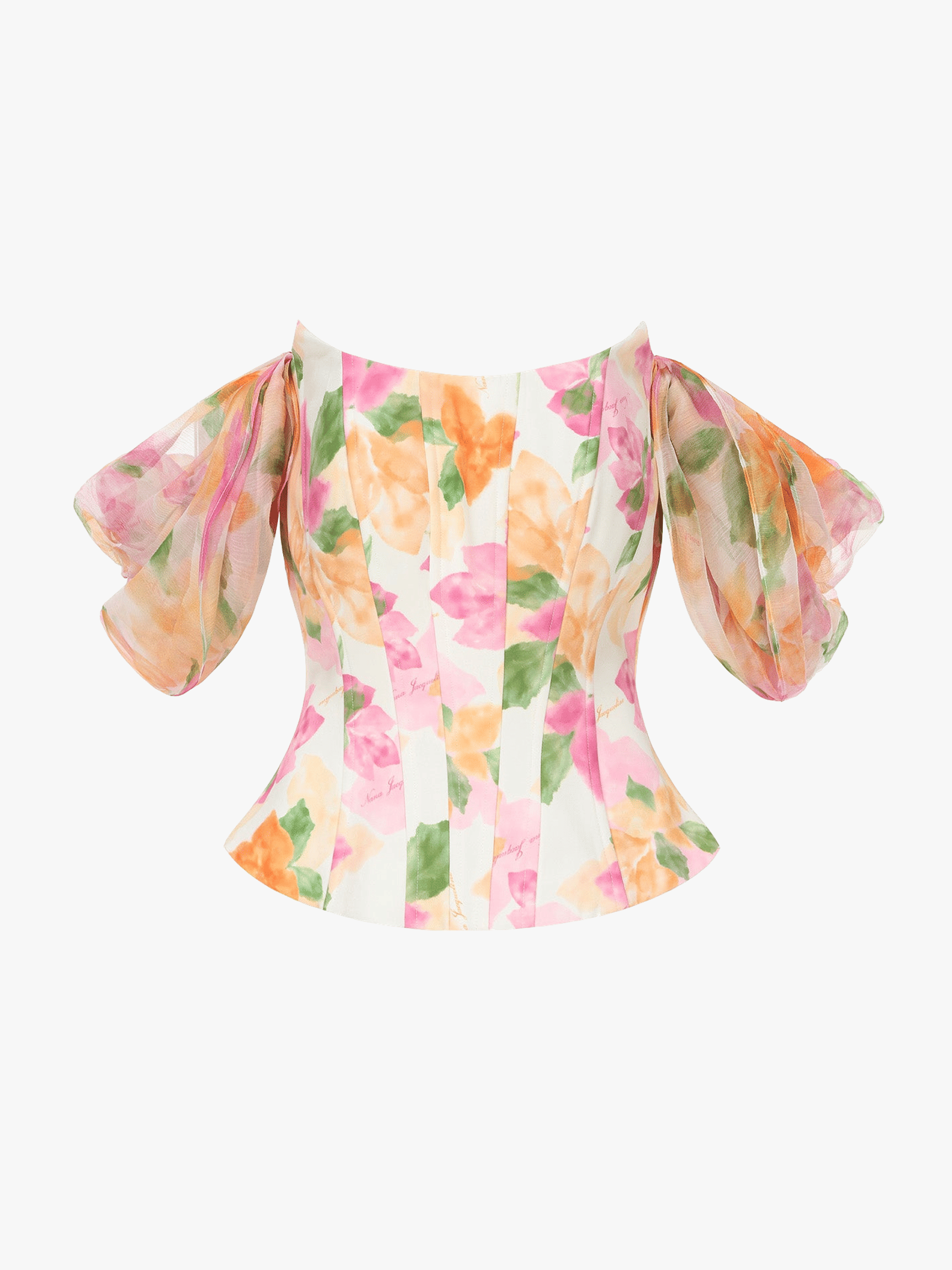 Brielle Top made by Nana Jacqueline