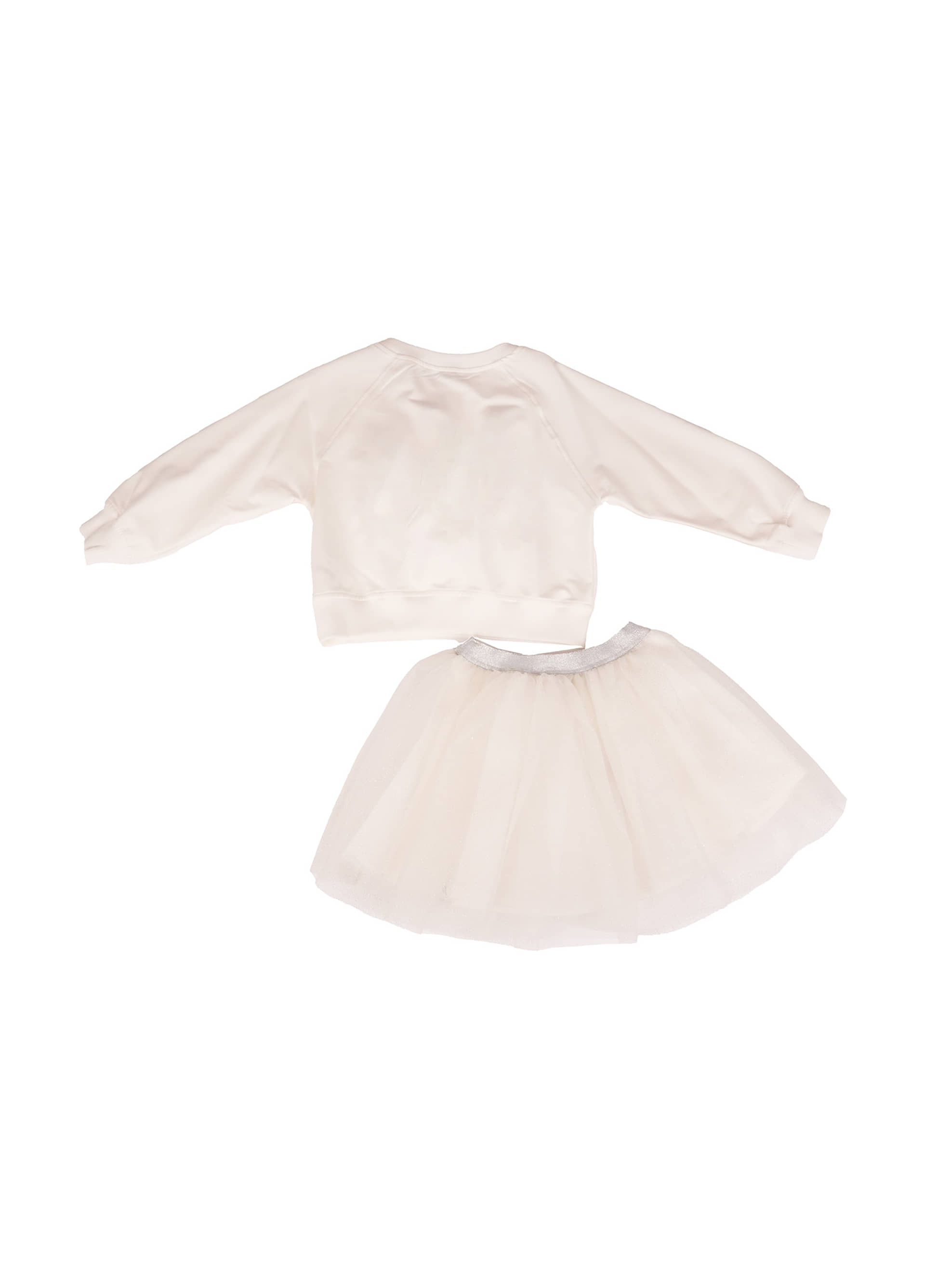 Shimmering Flowers Outfit | 2 Pieces made by Mama Luma