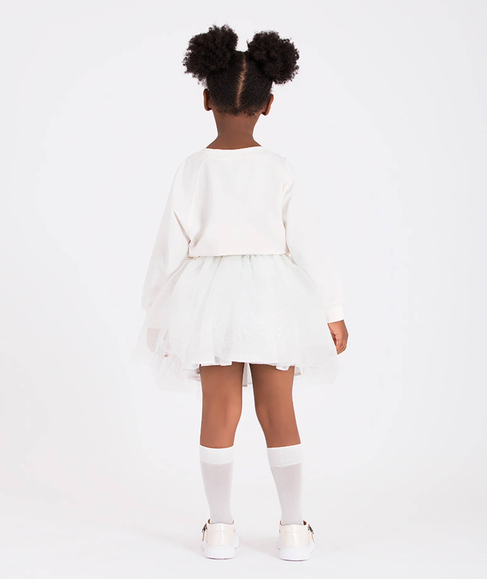 Shimmering Flowers Outfit | 2 Pieces made by Mama Luma