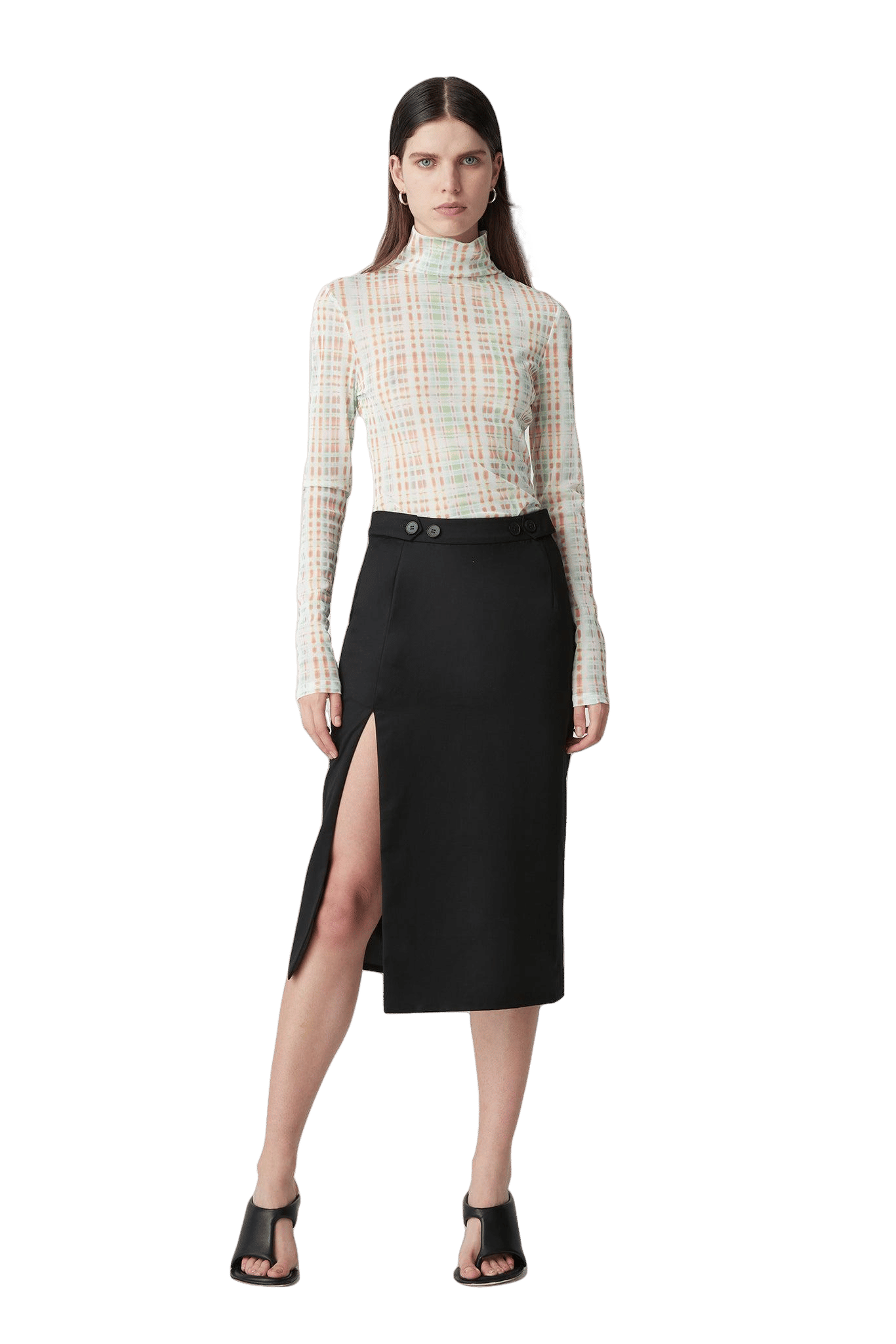 002 Skirt made by Atoir