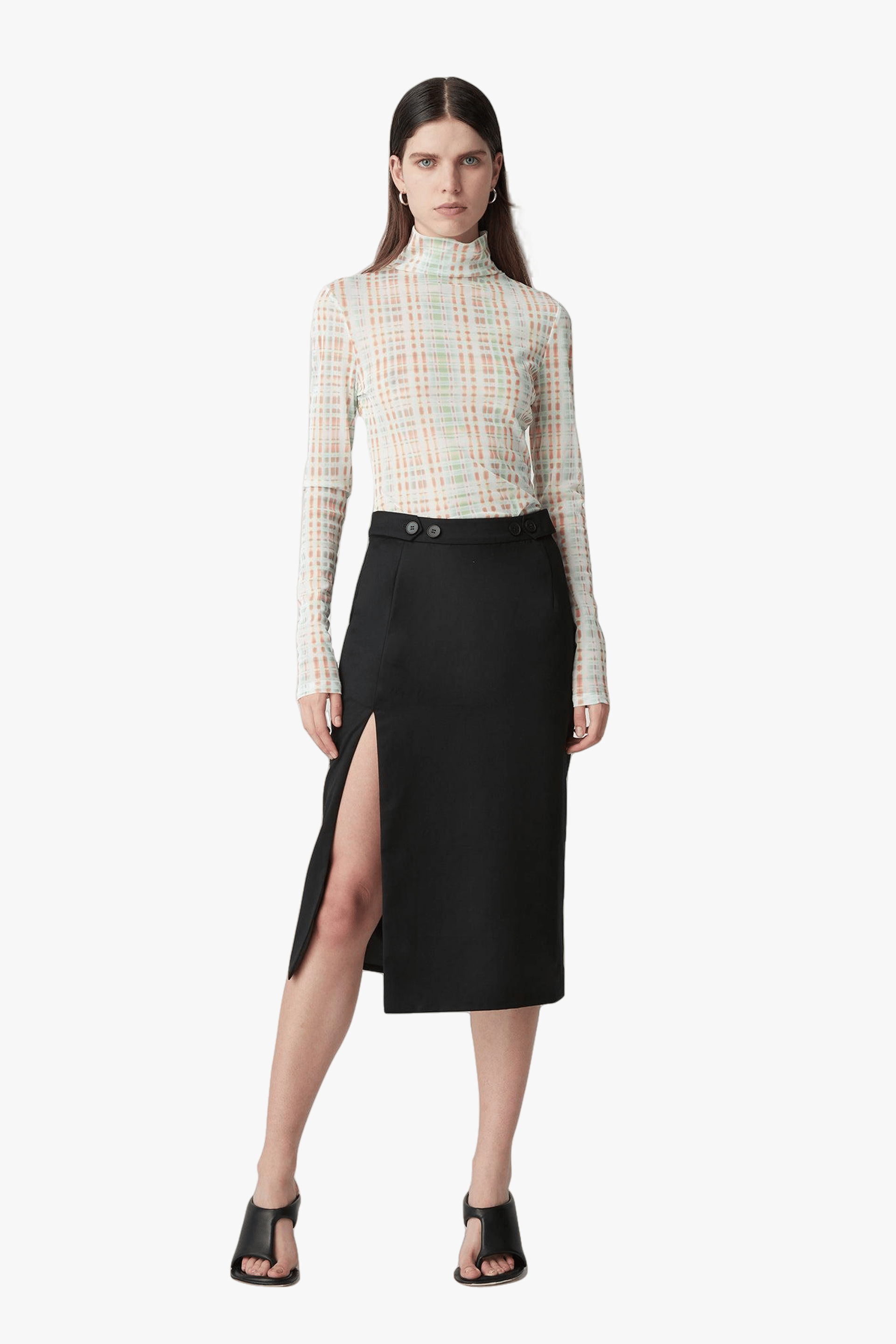 002 Skirt made by Atoir