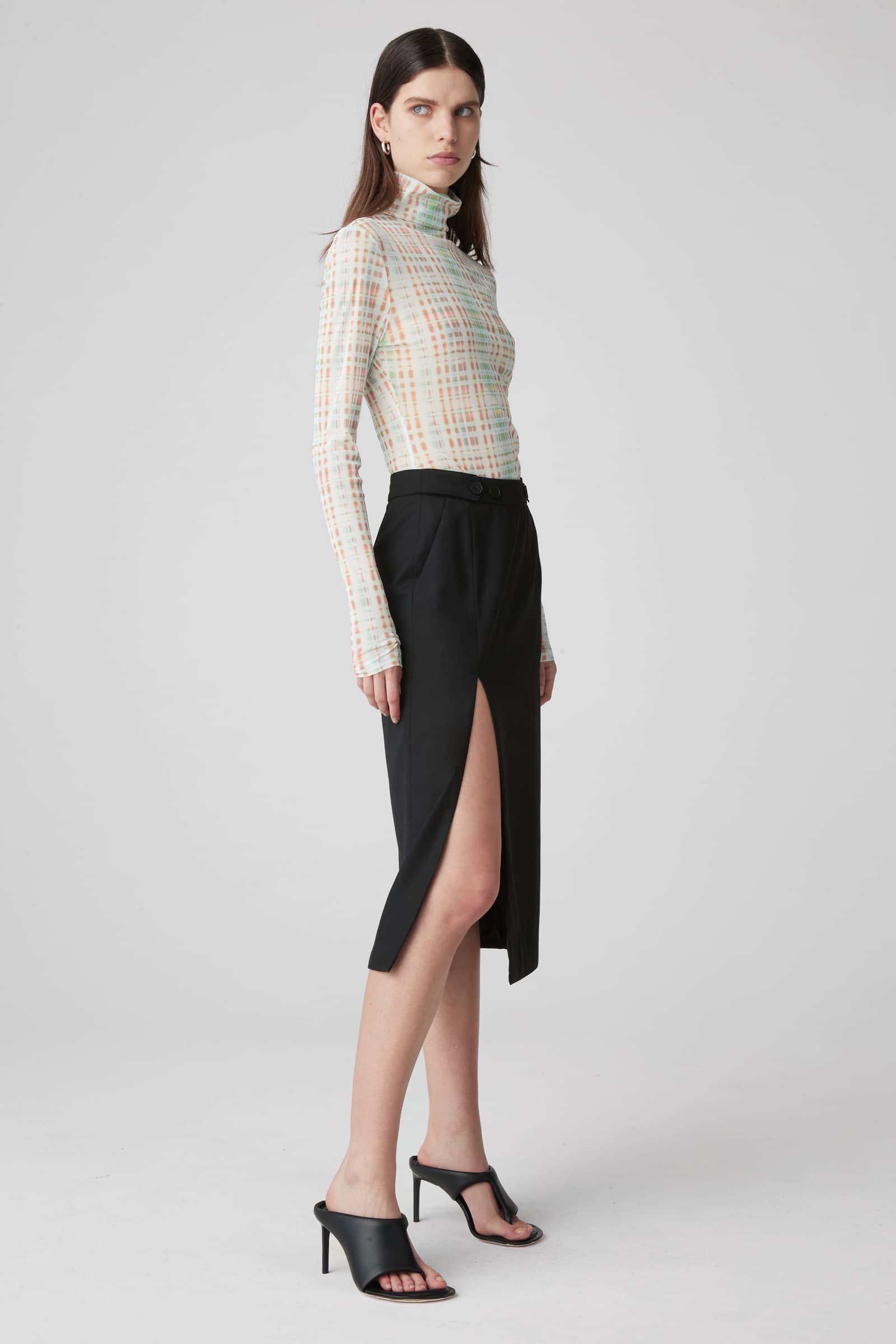 002 Skirt made by Atoir