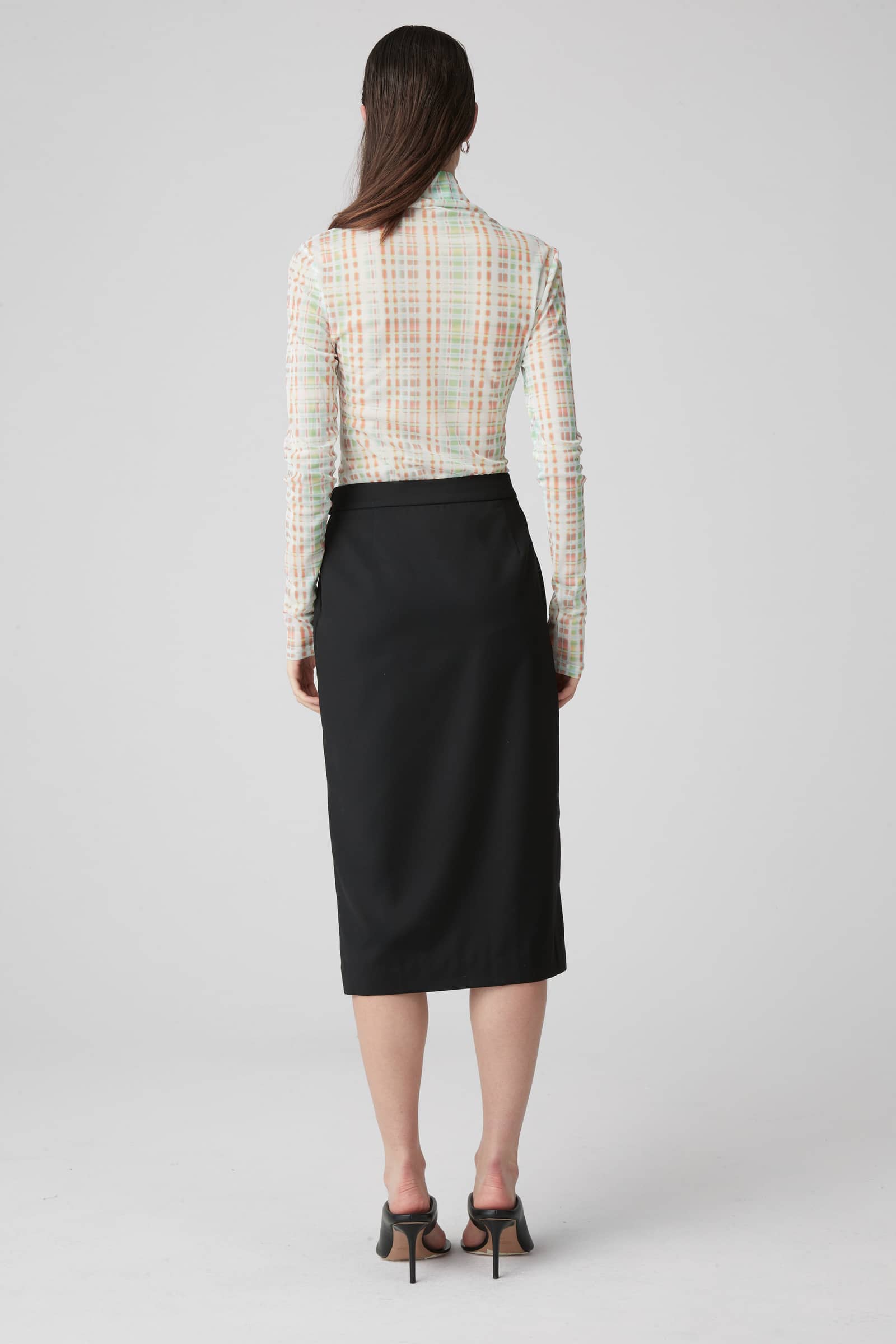 002 Skirt made by Atoir