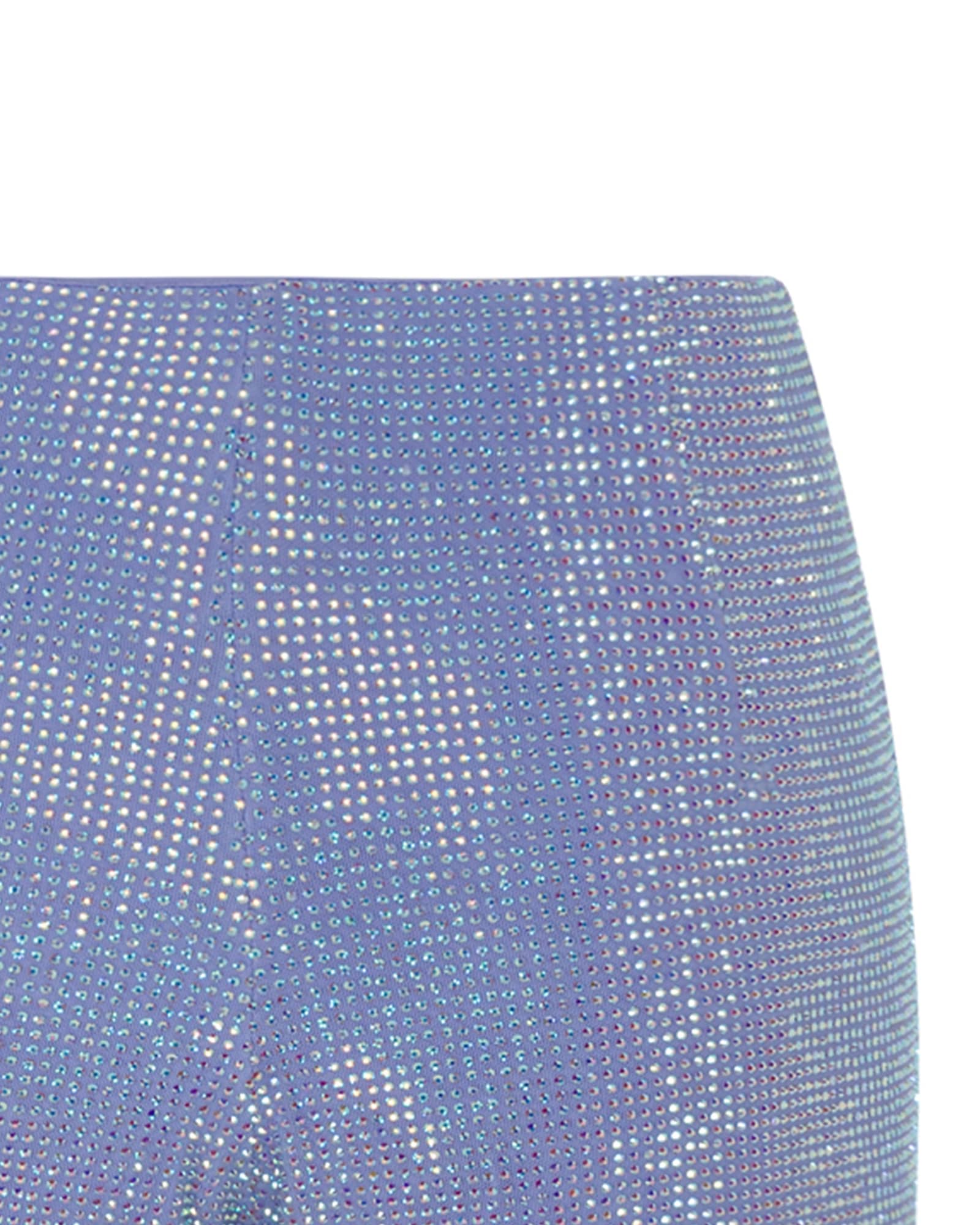 Crystal Biker Shorts made by ONORI