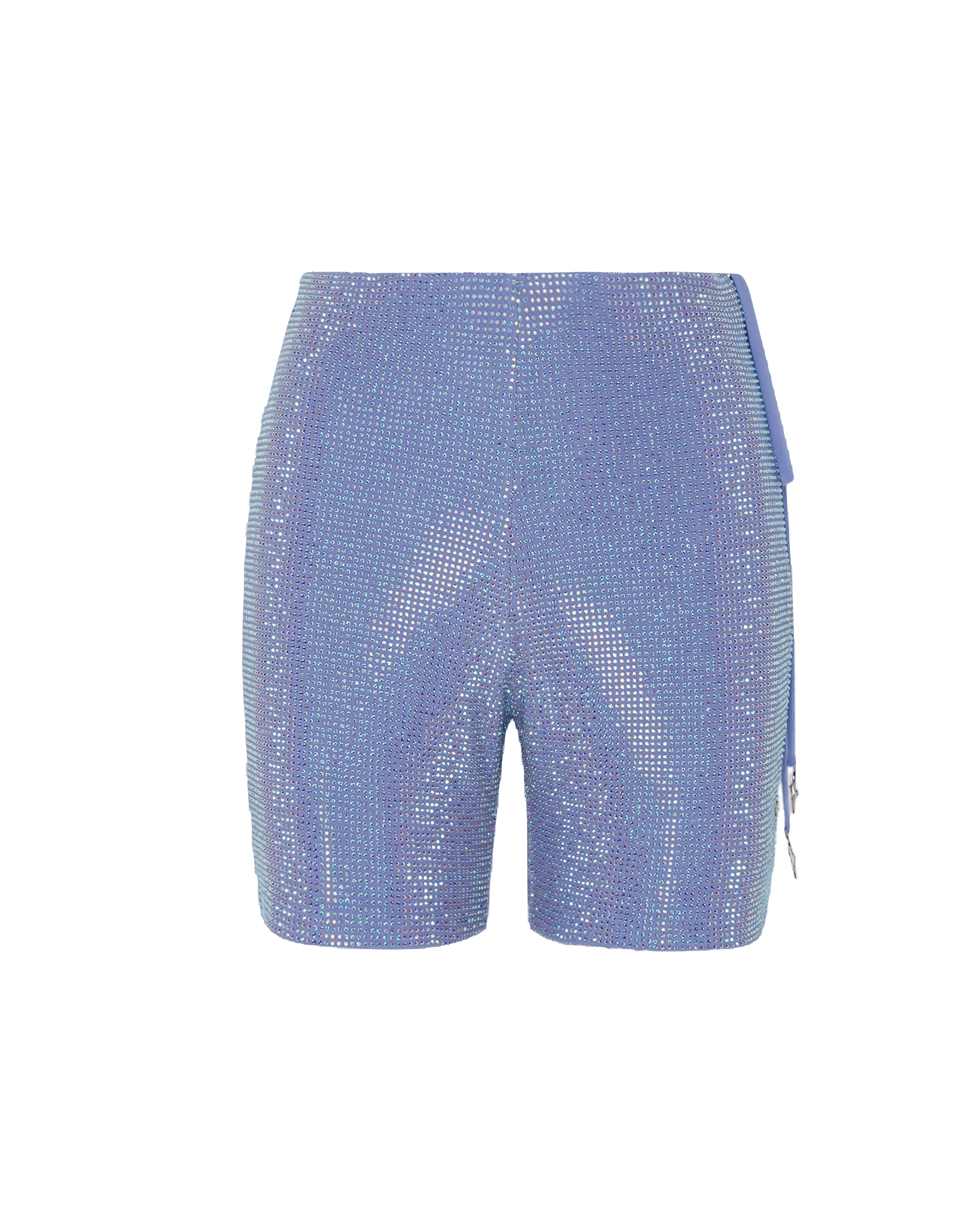 Crystal Biker Shorts made by ONORI