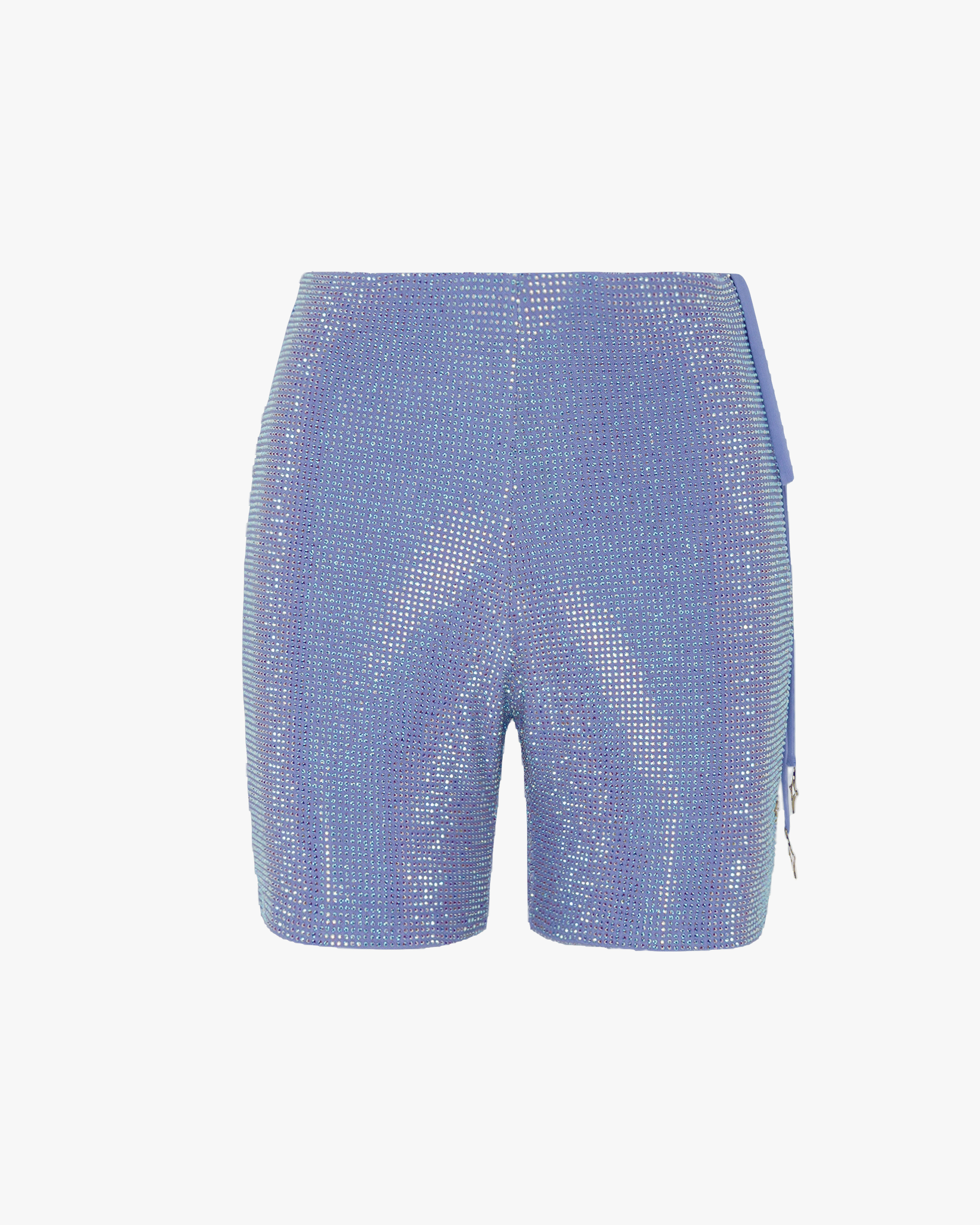 Crystal Biker Shorts made by ONORI