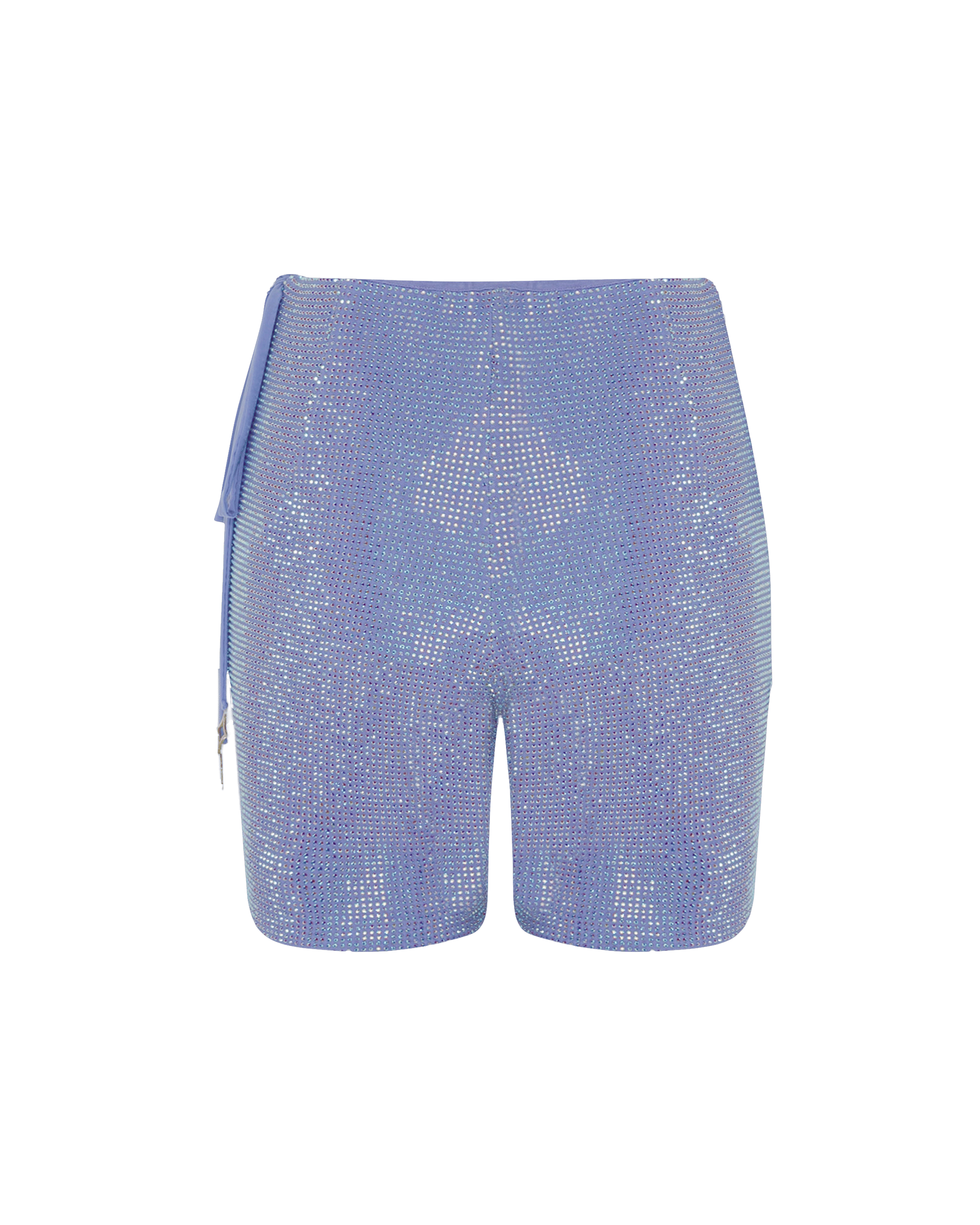Crystal Biker Shorts made by ONORI