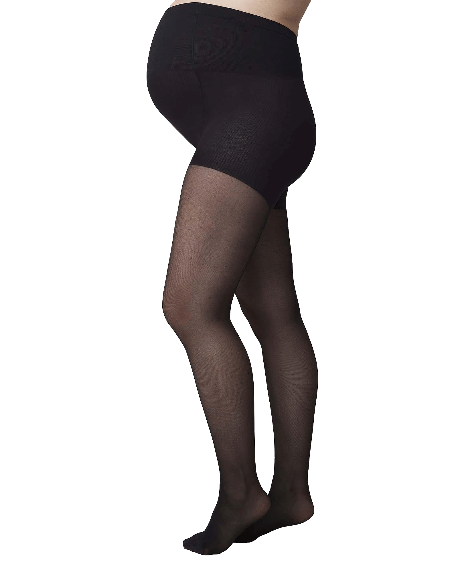 Amanda Maternity Tights made by Swedish Stockings