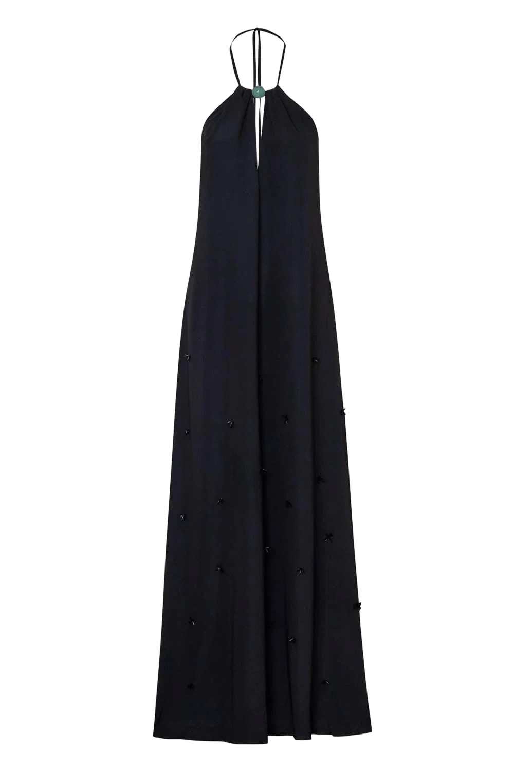 Rondine Maxi Dress made by BAOBAB