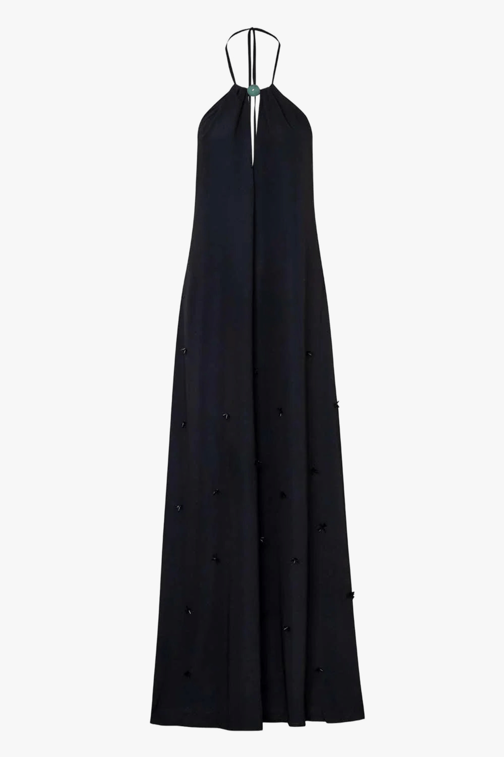 Rondine Maxi Dress made by BAOBAB