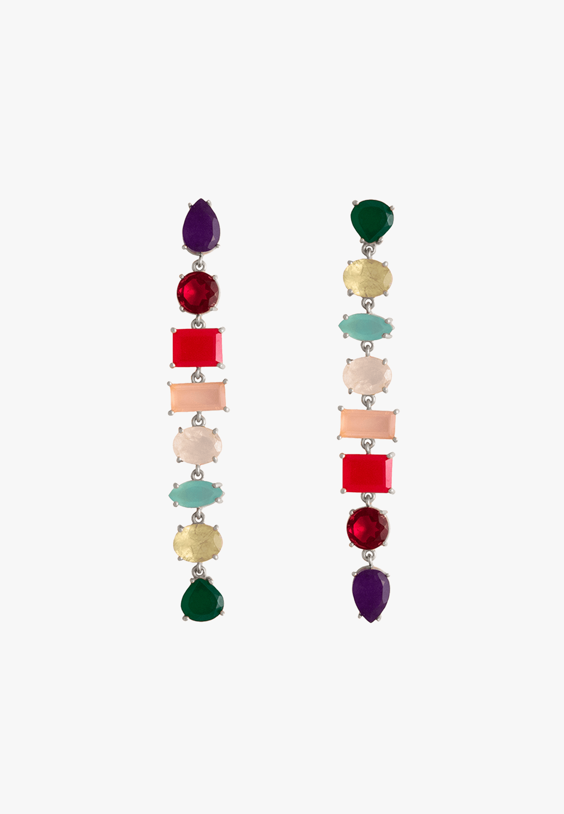 Pendientes Plata Portobello made by Lavani Jewels