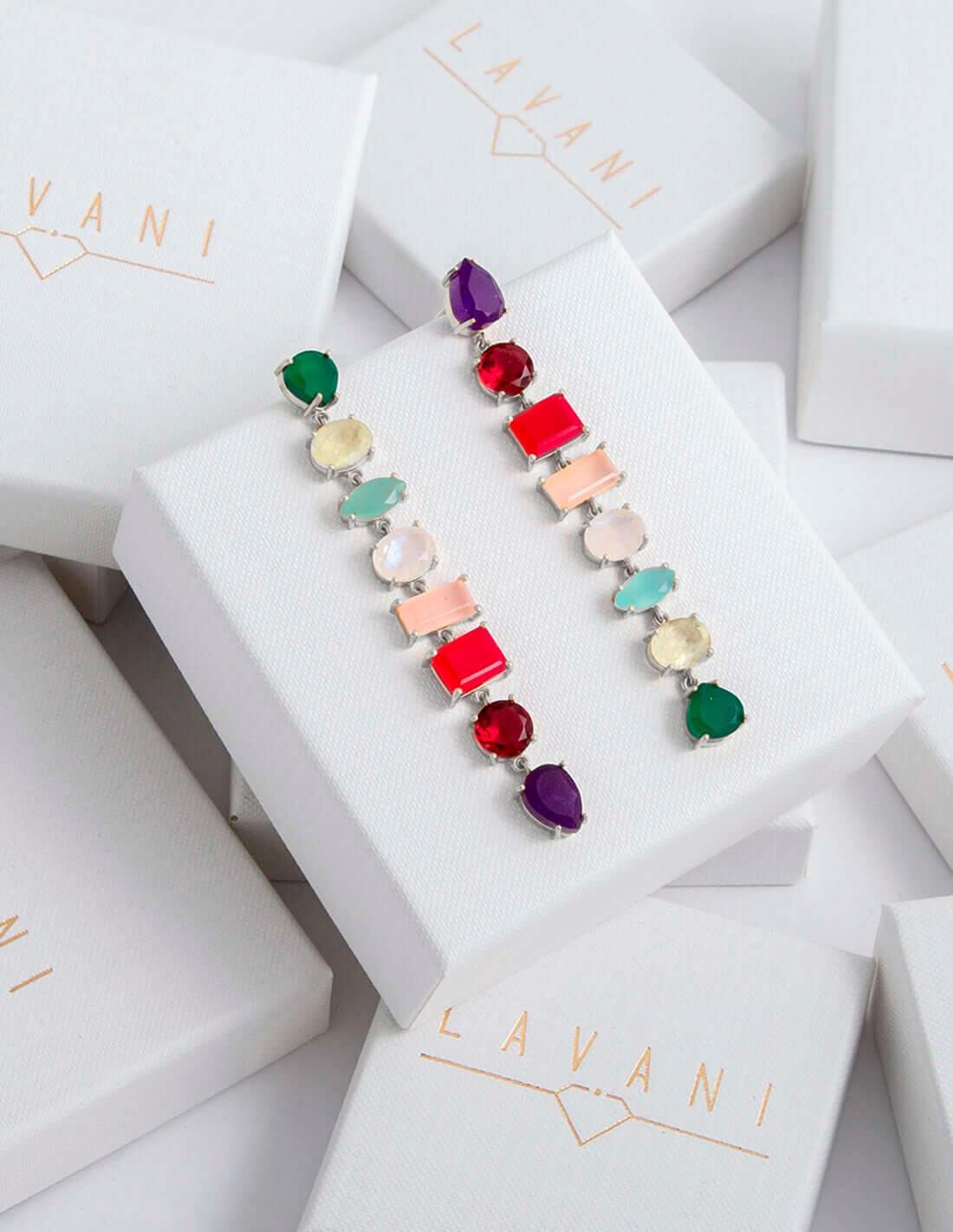 Pendientes Plata Portobello made by Lavani Jewels