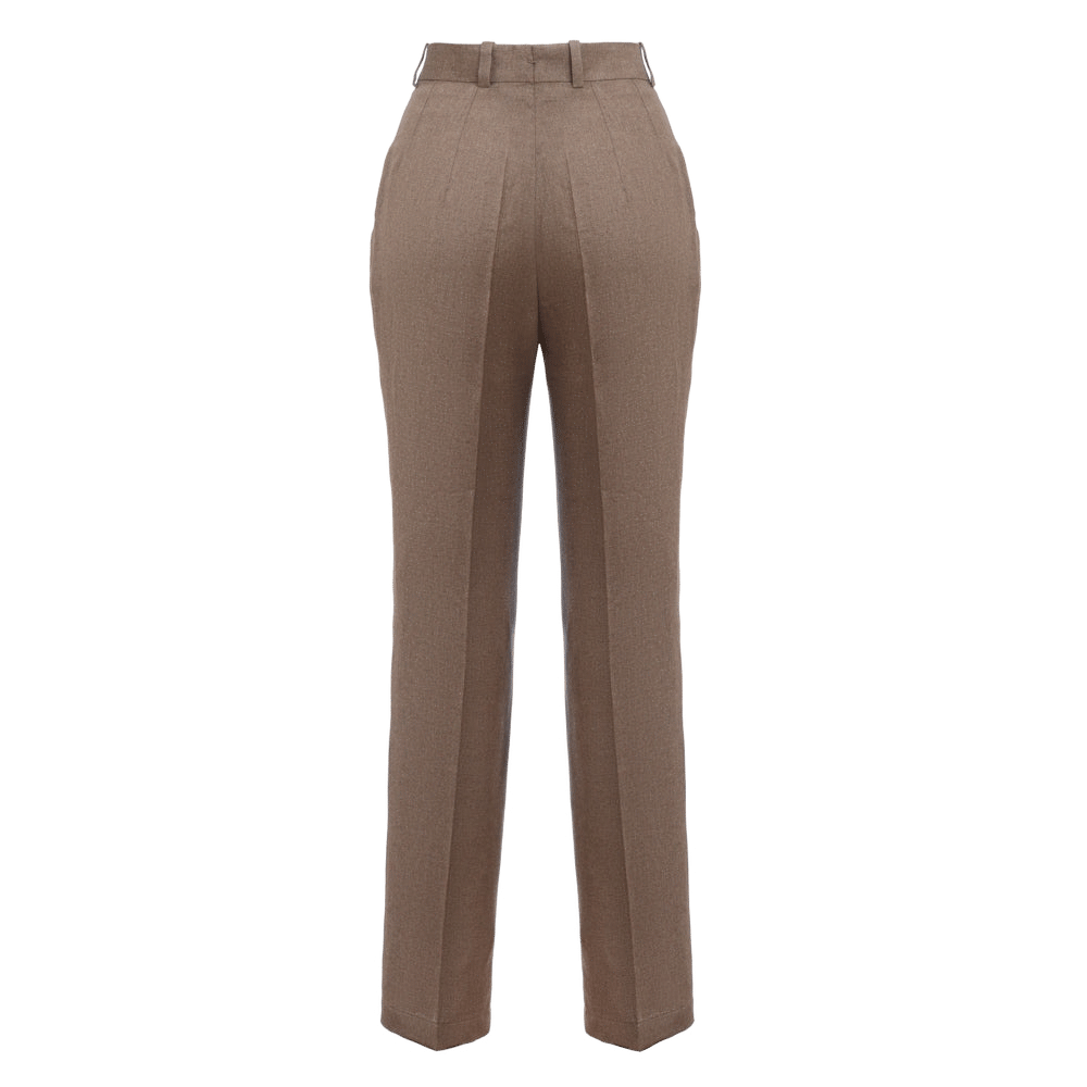 Pegged Trousers made by Gasanova