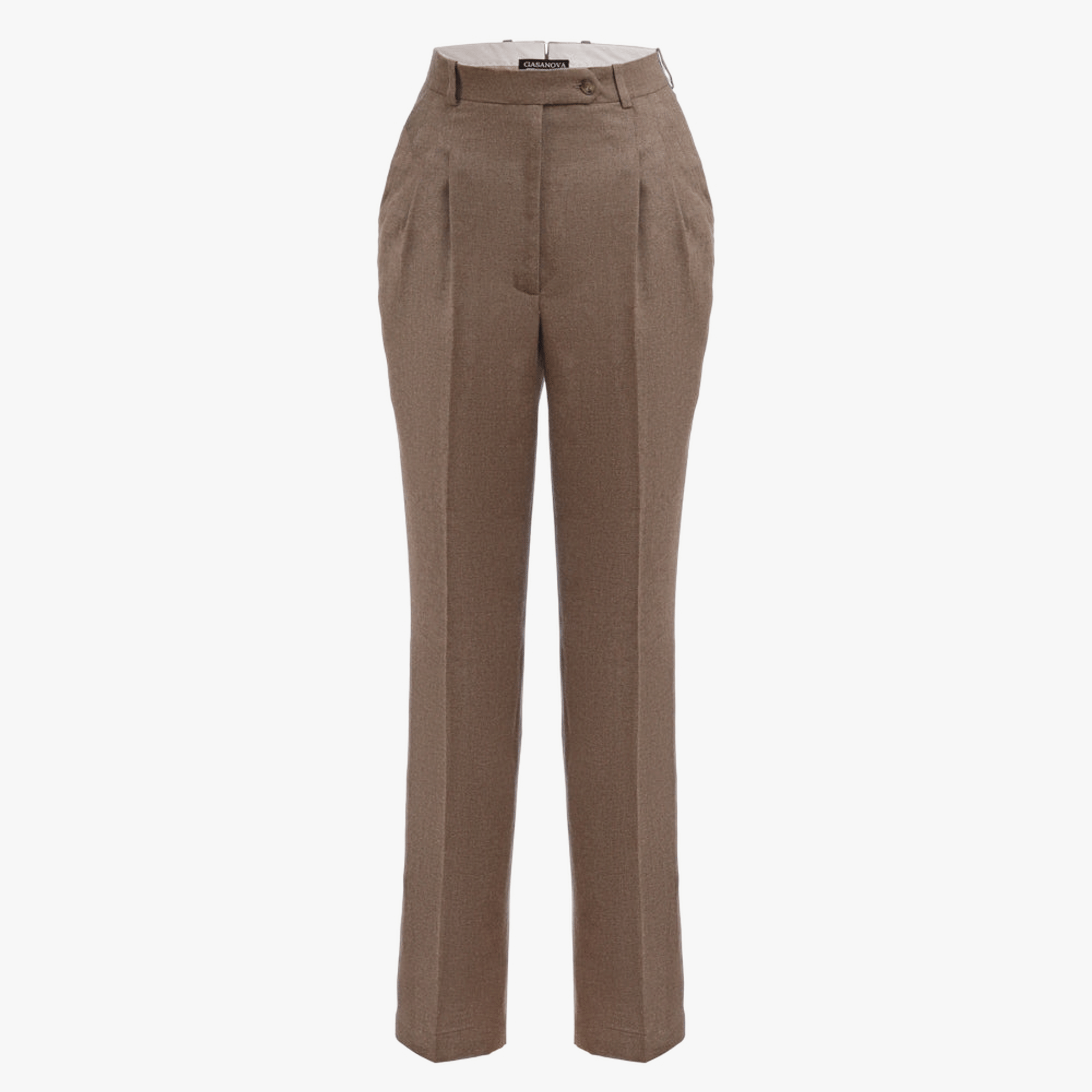 Pegged Trousers made by Gasanova